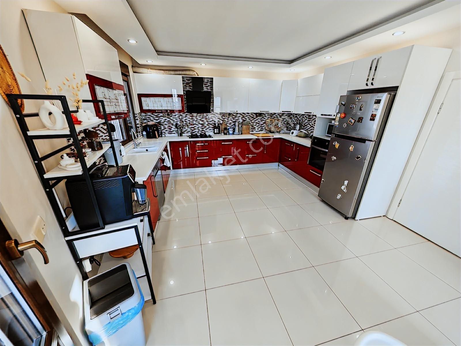 Erimden Akçayda 250 M2 Dağ Manzaralı Merkezi Konum Dubleks Daire - Görsel 21