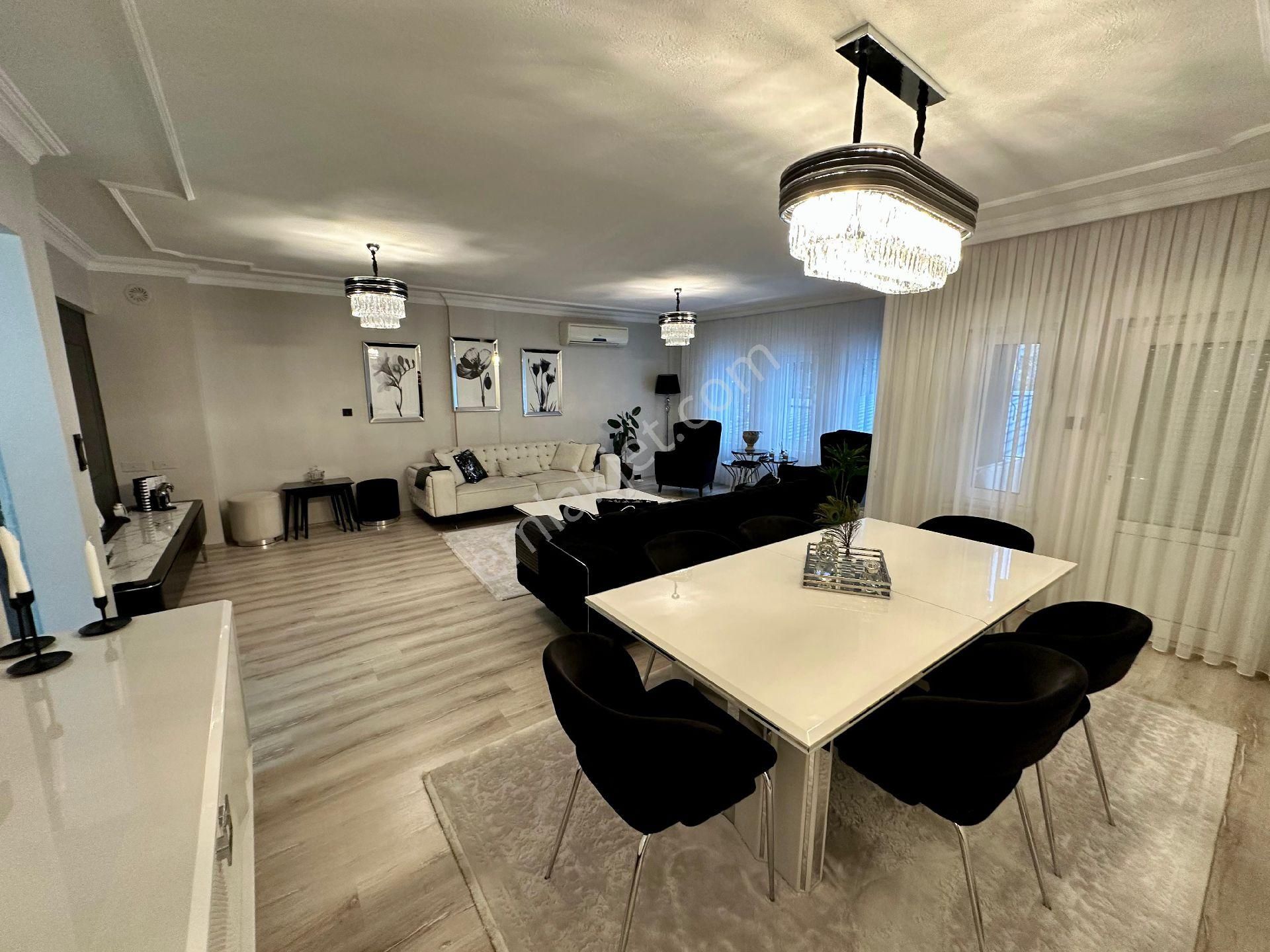 Tercih'ten Zümrüt Mahallesi Site İçi Lüks Satılık Villa - Görsel 15