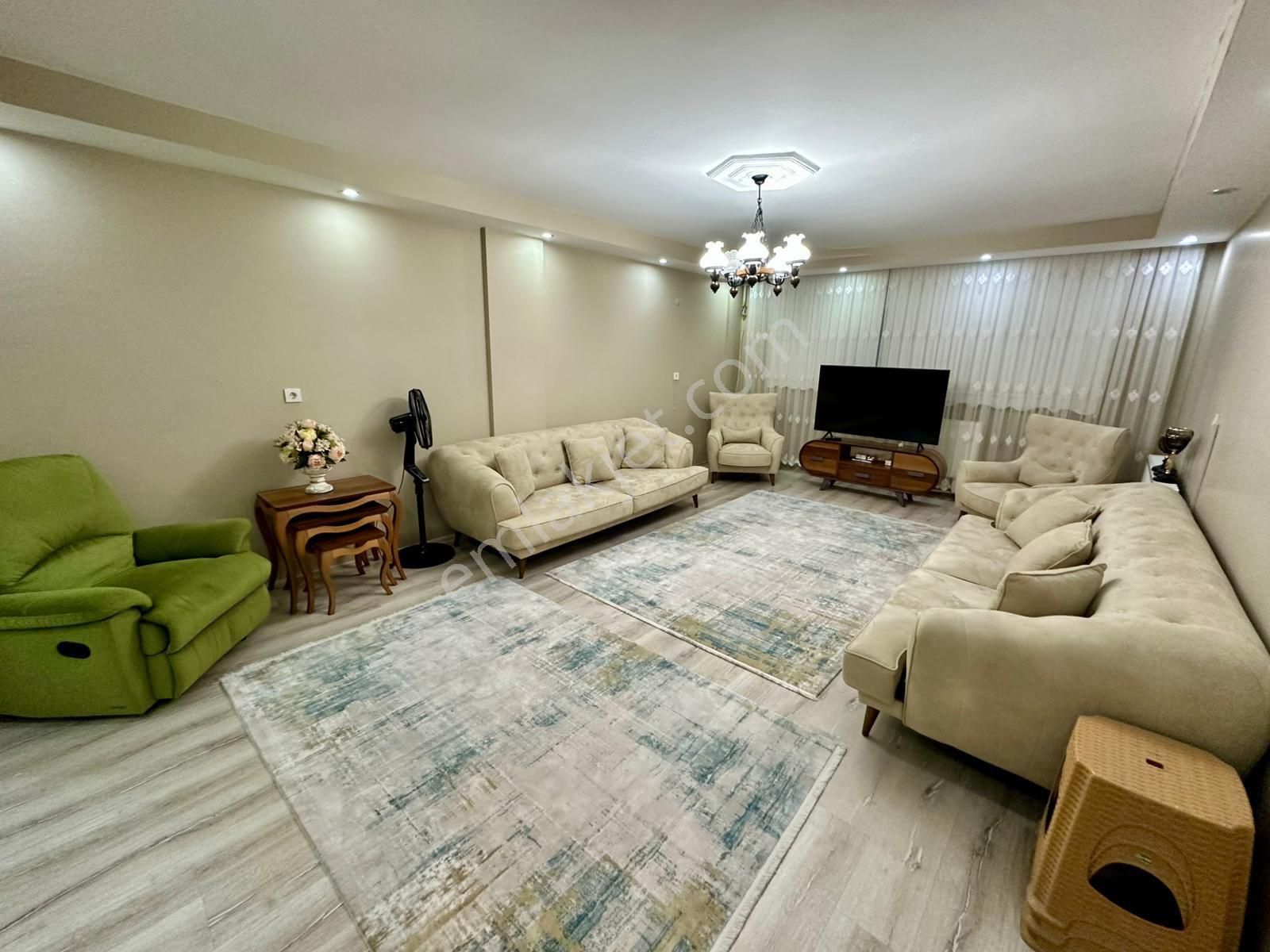 Tercih'ten Zümrüt Mahallesi Site İçi Lüks Satılık Villa - Görsel 6