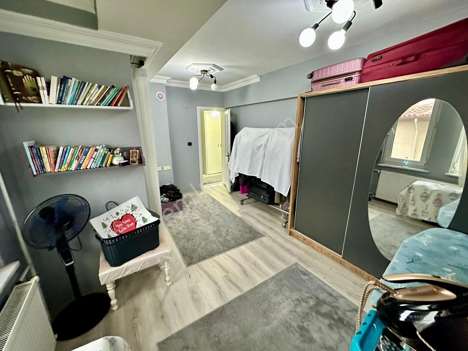 Tercih'ten Zümrüt Mahallesi Site İçi Lüks Satılık Villa - Görsel 33