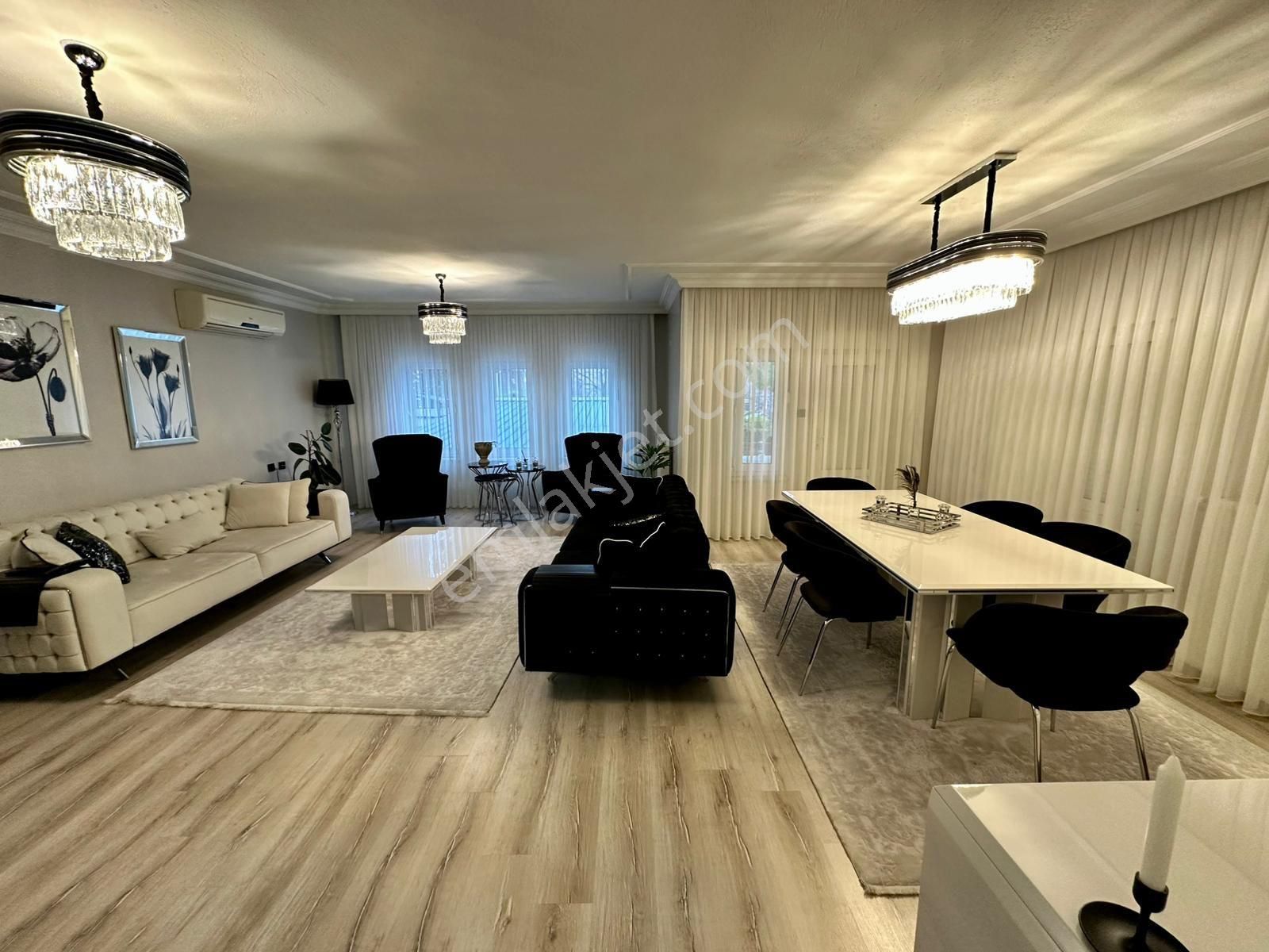 Tercih'ten Zümrüt Mahallesi Site İçi Lüks Satılık Villa - Görsel 24