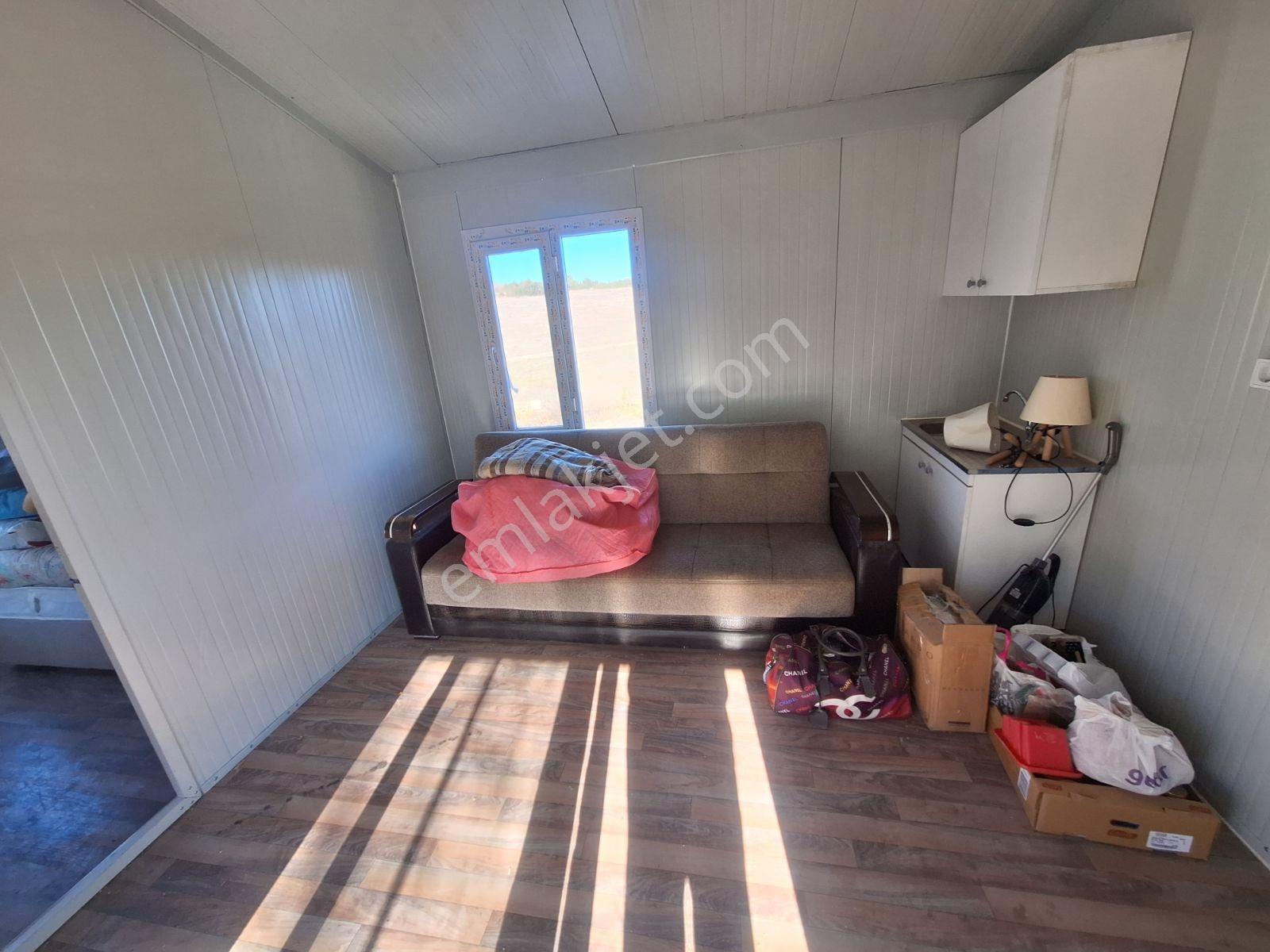 Döşemealtı Dağbelinde Prefabrikli 536 M2 Arsa - Görsel 18