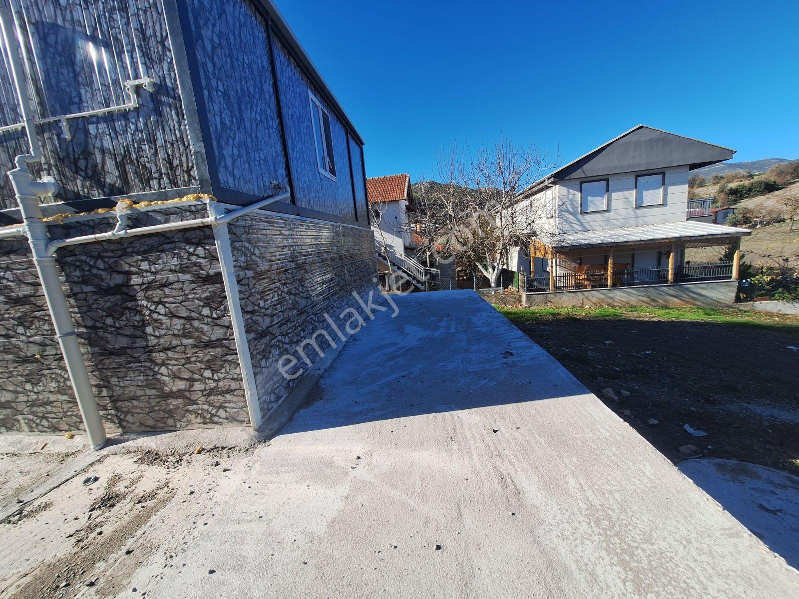 Döşemealtı Dağbelinde Prefabrikli 536 M2 Arsa - Görsel 21