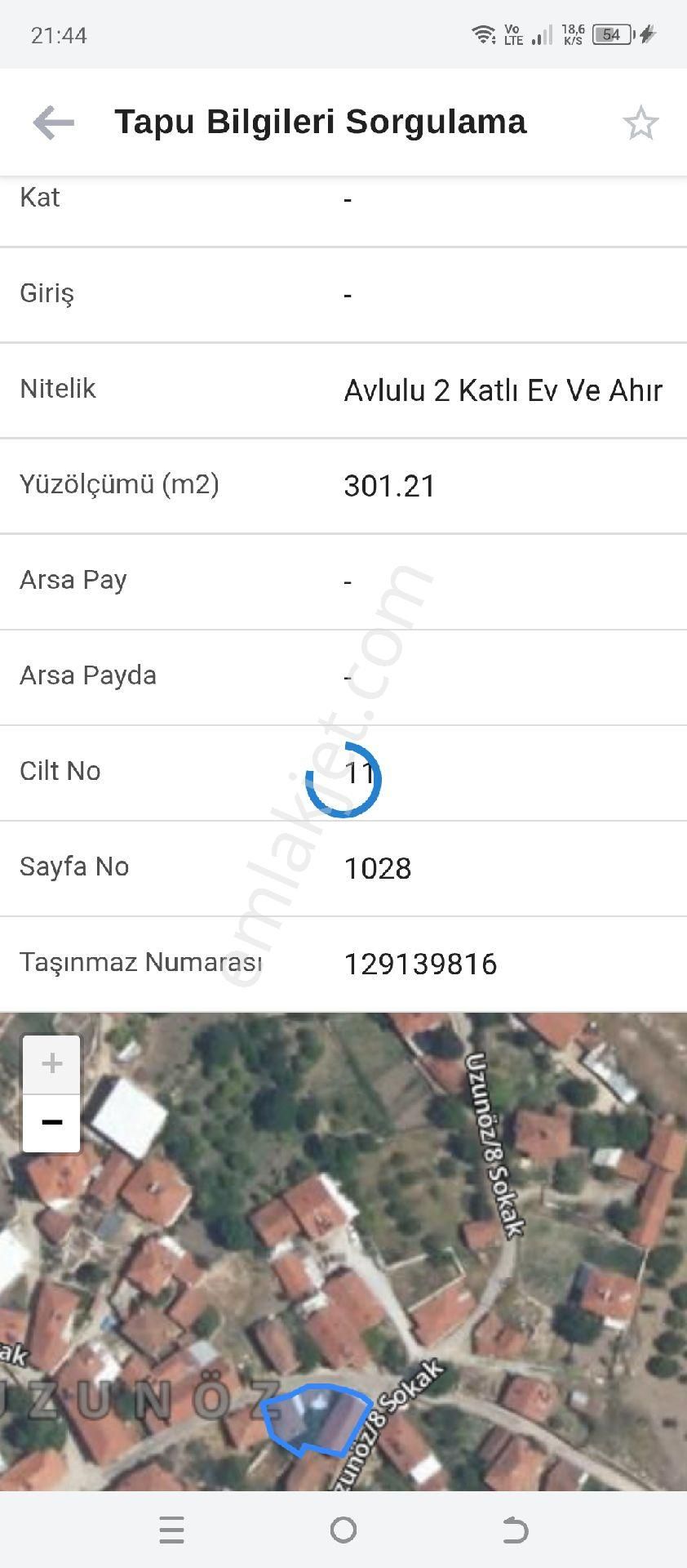 Bahçeli Köy Evi - Görsel 4