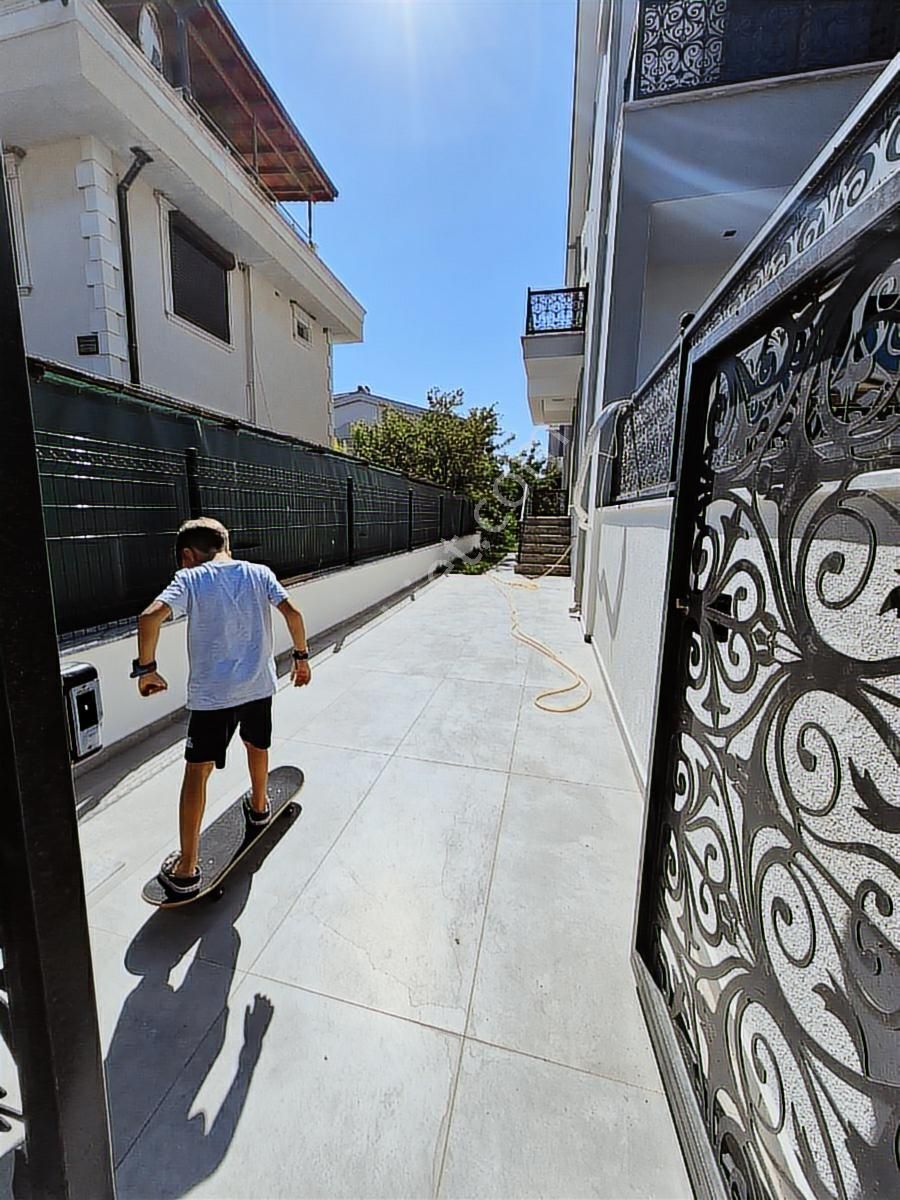 Erimden Fenerde Denize 50 Mt Mesafe Fırsat Fiyat 5+1 Lüx Villa - Görsel 9