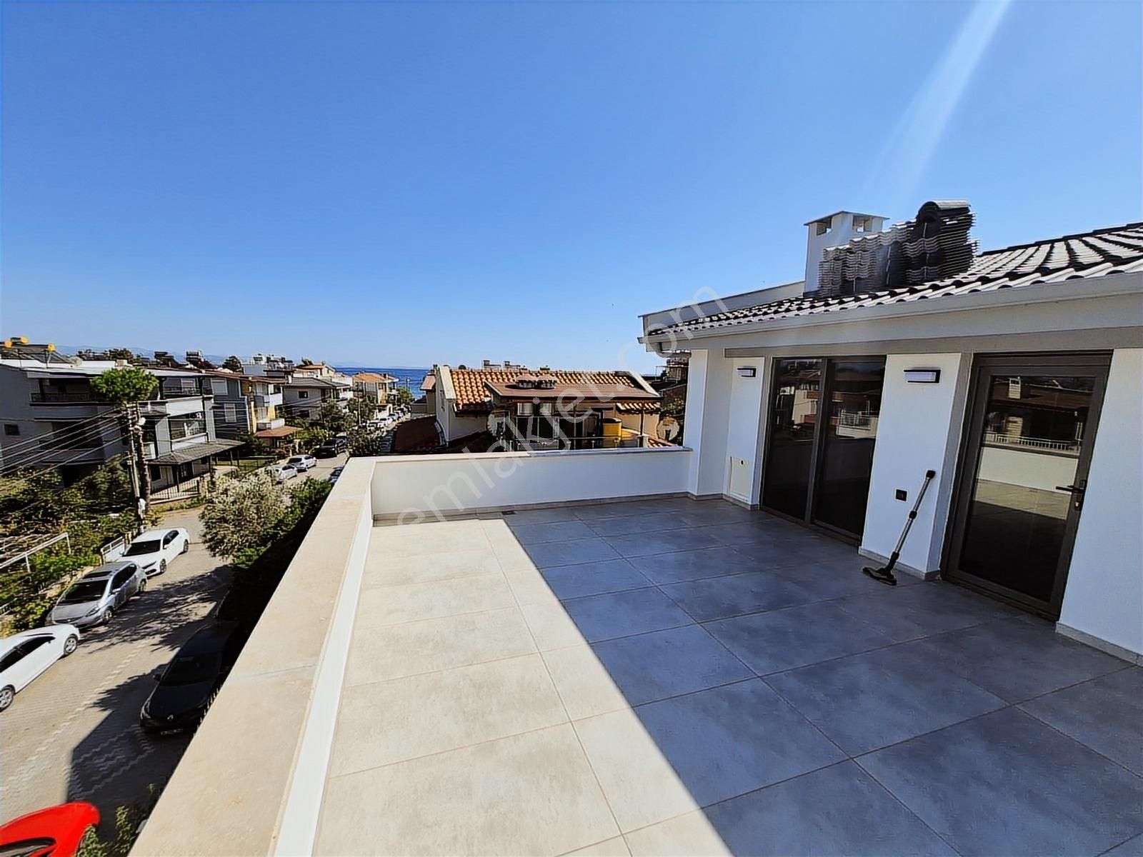 Erimden Fenerde Denize 50 Mt Mesafe Fırsat Fiyat 5+1 Lüx Villa - Görsel 24