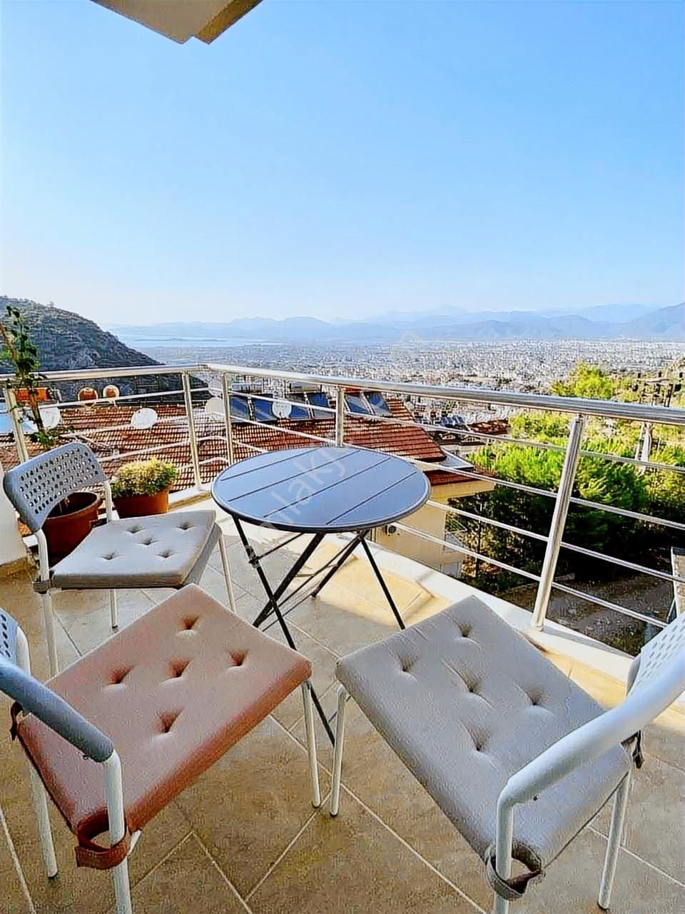 Prodıgy360'tan Havuzlu Site İçi Manzaralı 2+1 - Görsel 8