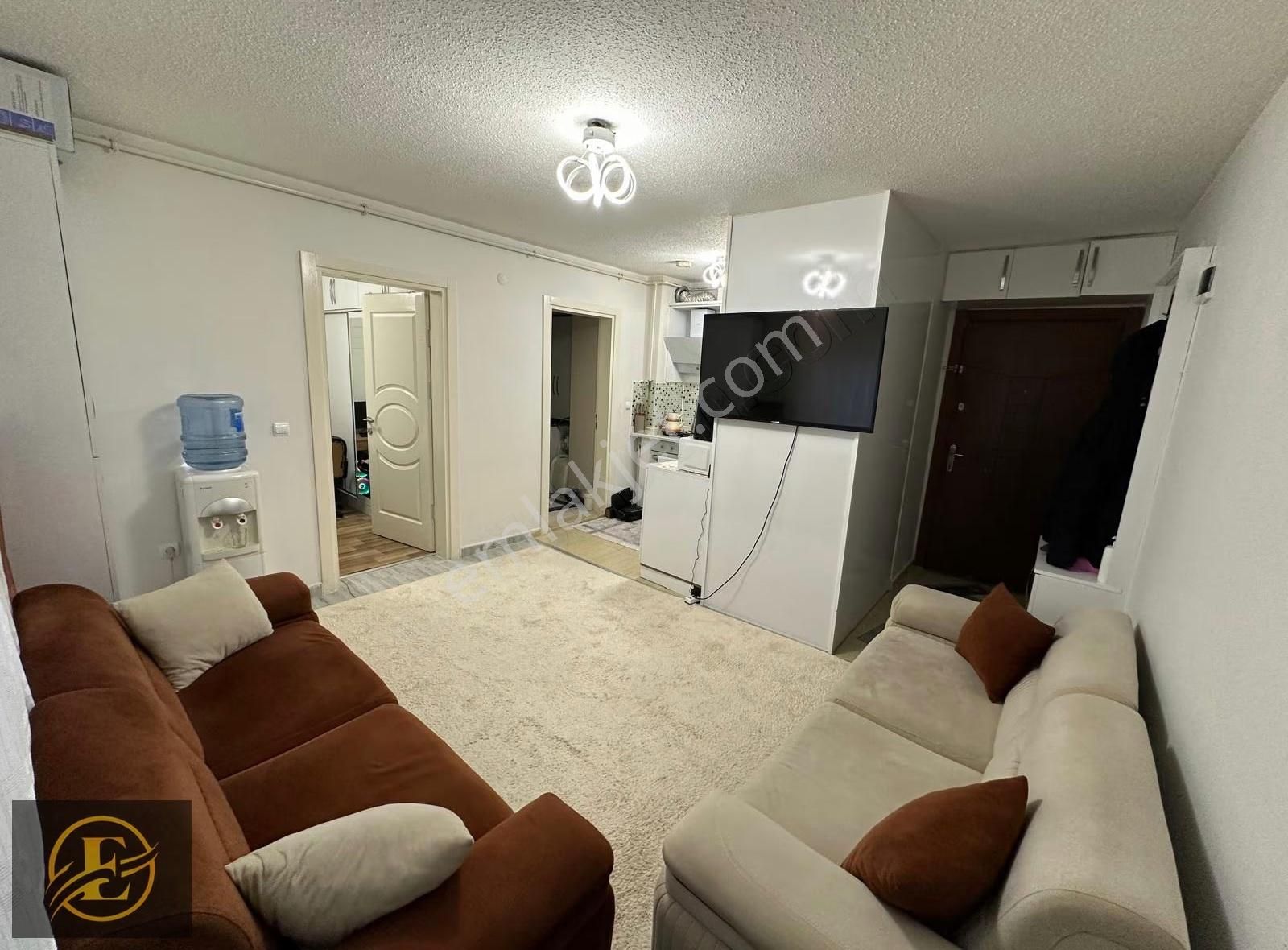 Ekol'den Bakımlı Tamamen Yenilenmiş Borçsuz Fırsat 1+1 - Görsel 7