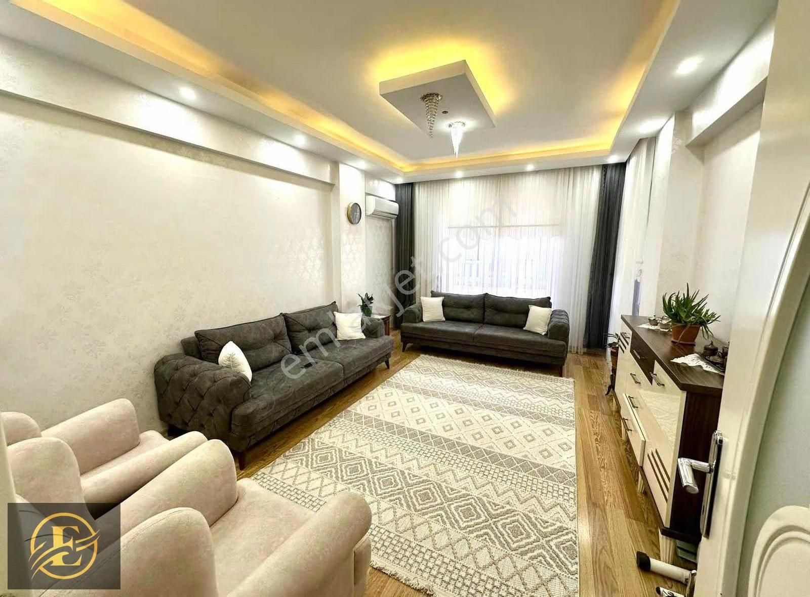 Ekolden Su Yolu Caddesinde Masrafsız,hasarsız,iskanlı Fırsat 3+1 - Görsel 4