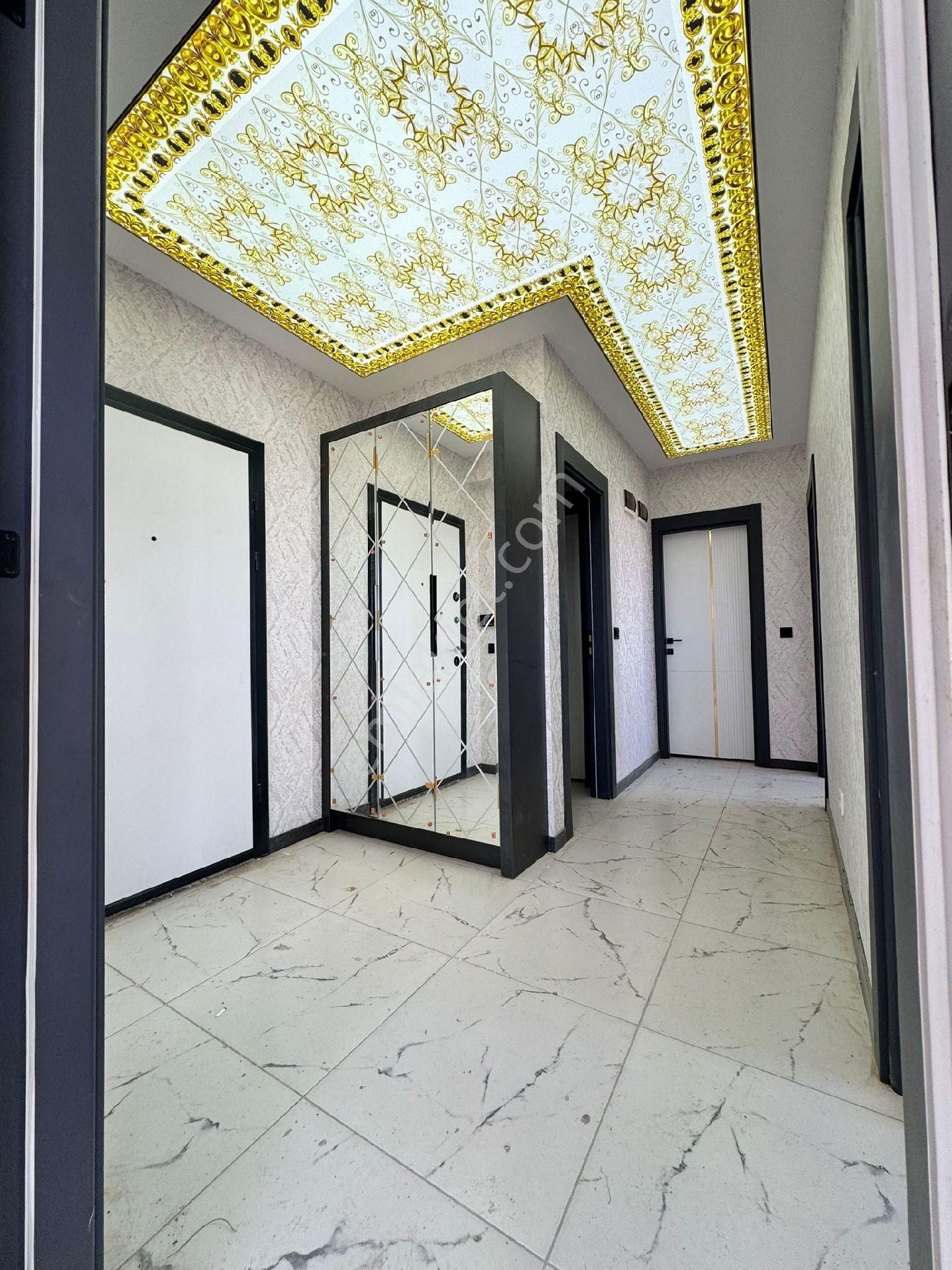 Konya Meram Alakova Mah. 100 M2 2+1 Yeni - Görsel 10