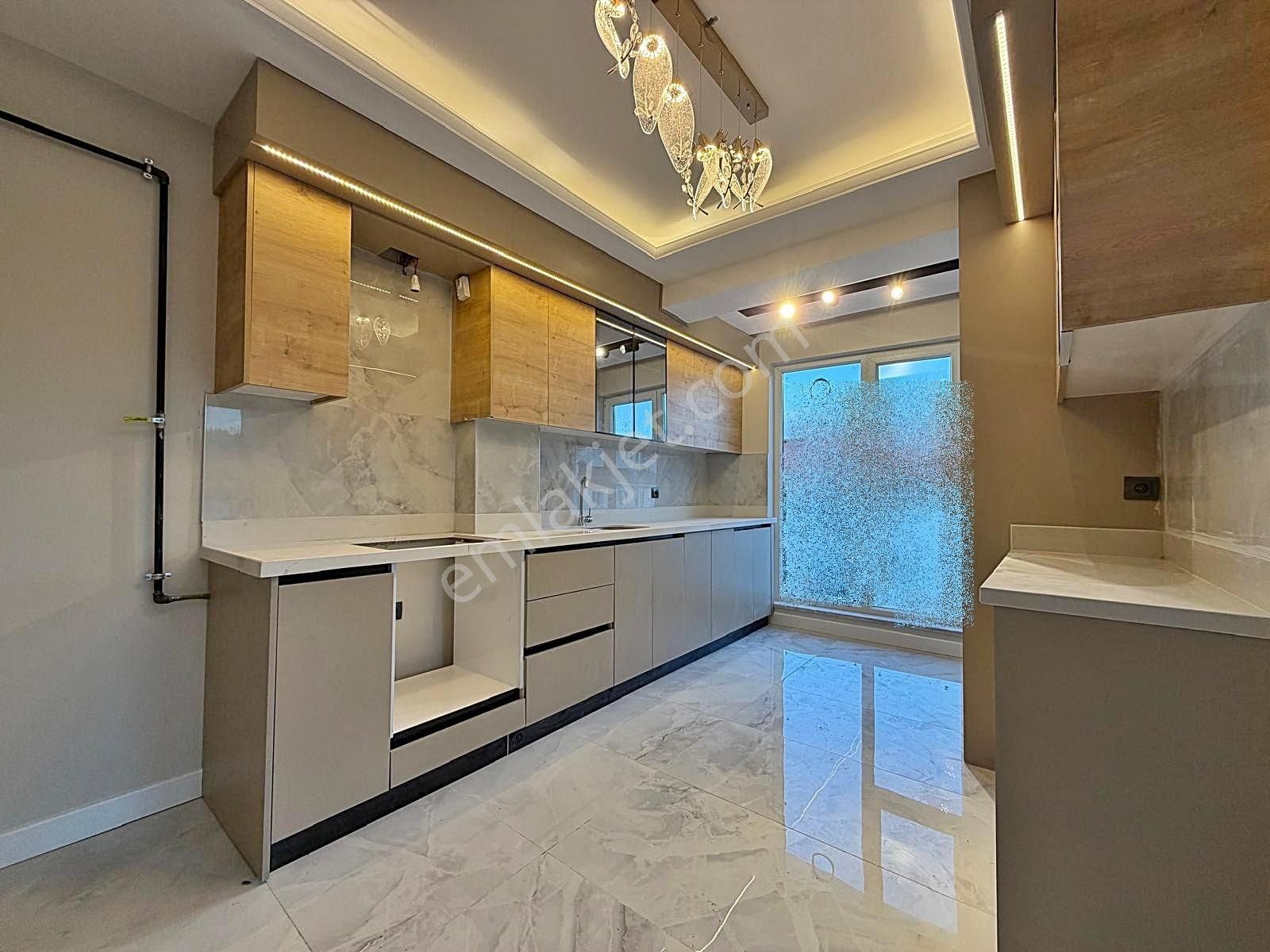 Yuvam'dan Ultra Lüks Harika İşçilik Merkezi Konum'da 3+1 Daire!! - Görsel 3