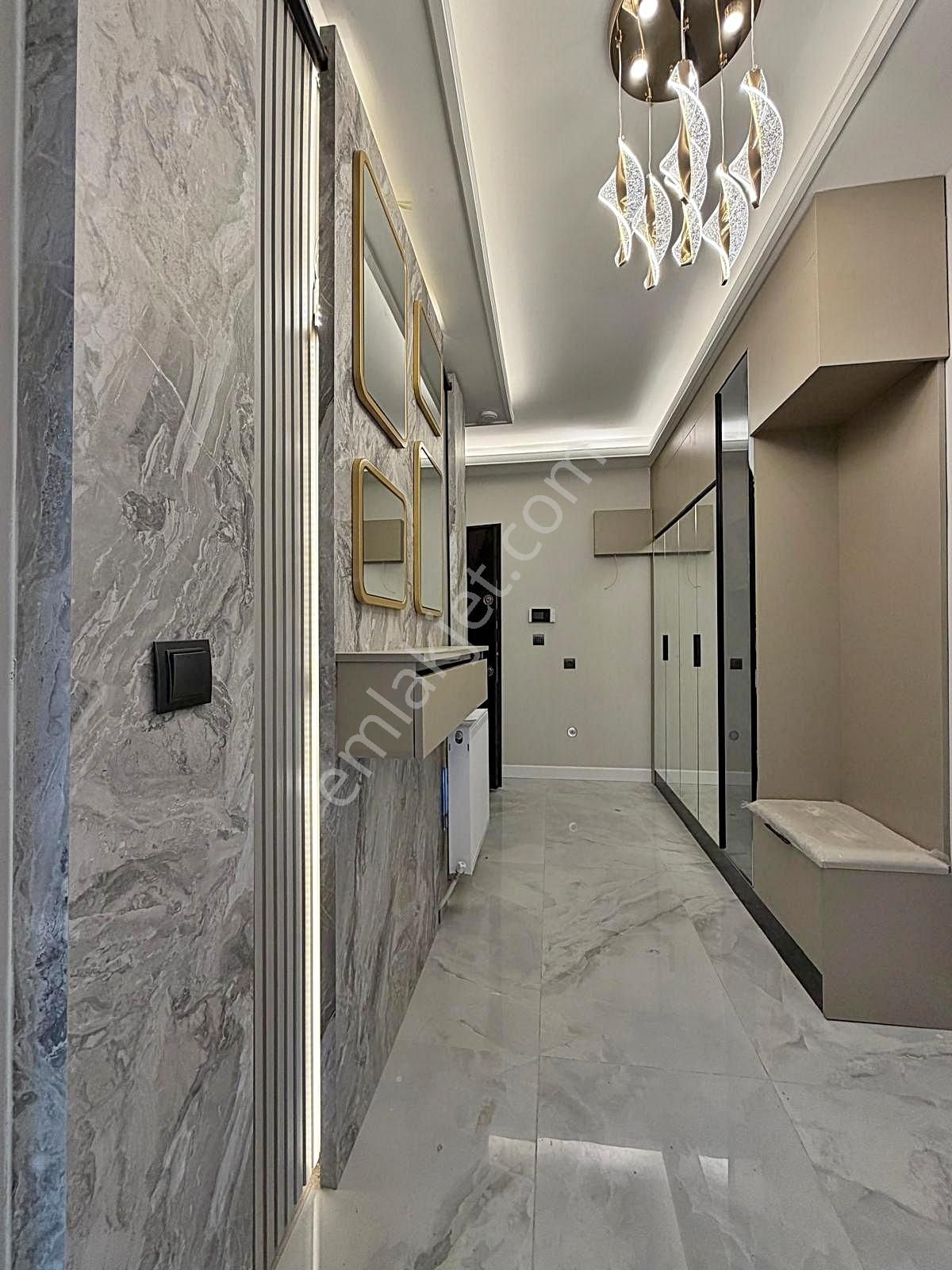 Yuvam'dan Ultra Lüks Harika İşçilik Merkezi Konum'da 3+1 Daire!! - Görsel 33