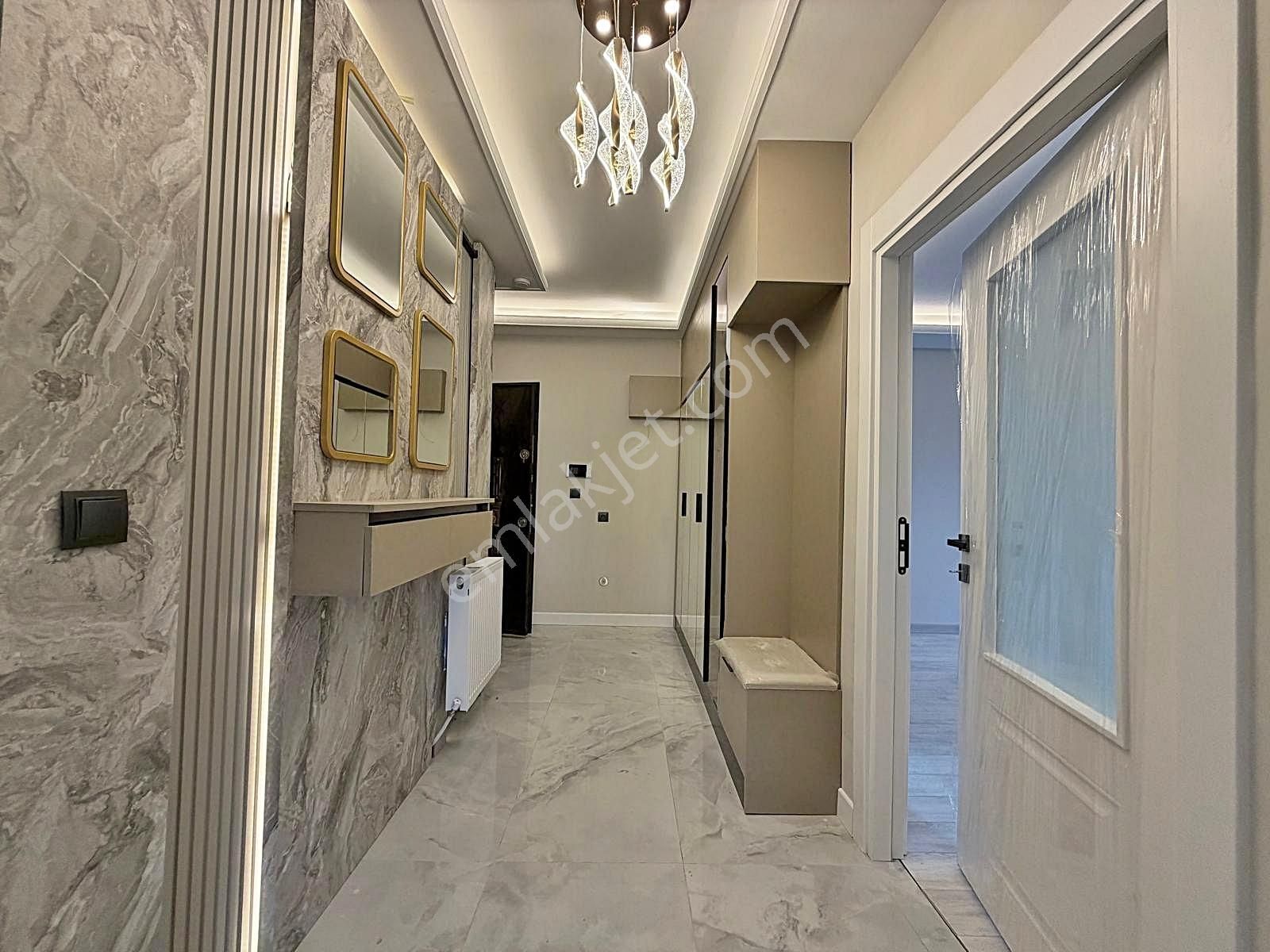 Yuvam'dan Ultra Lüks Harika İşçilik Merkezi Konum'da 3+1 Daire!! - Görsel 35