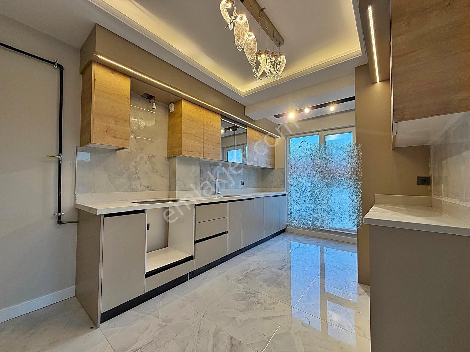 Yuvam'dan Ultra Lüks Harika İşçilik Merkezi Konum'da 3+1 Daire!! - Görsel 14