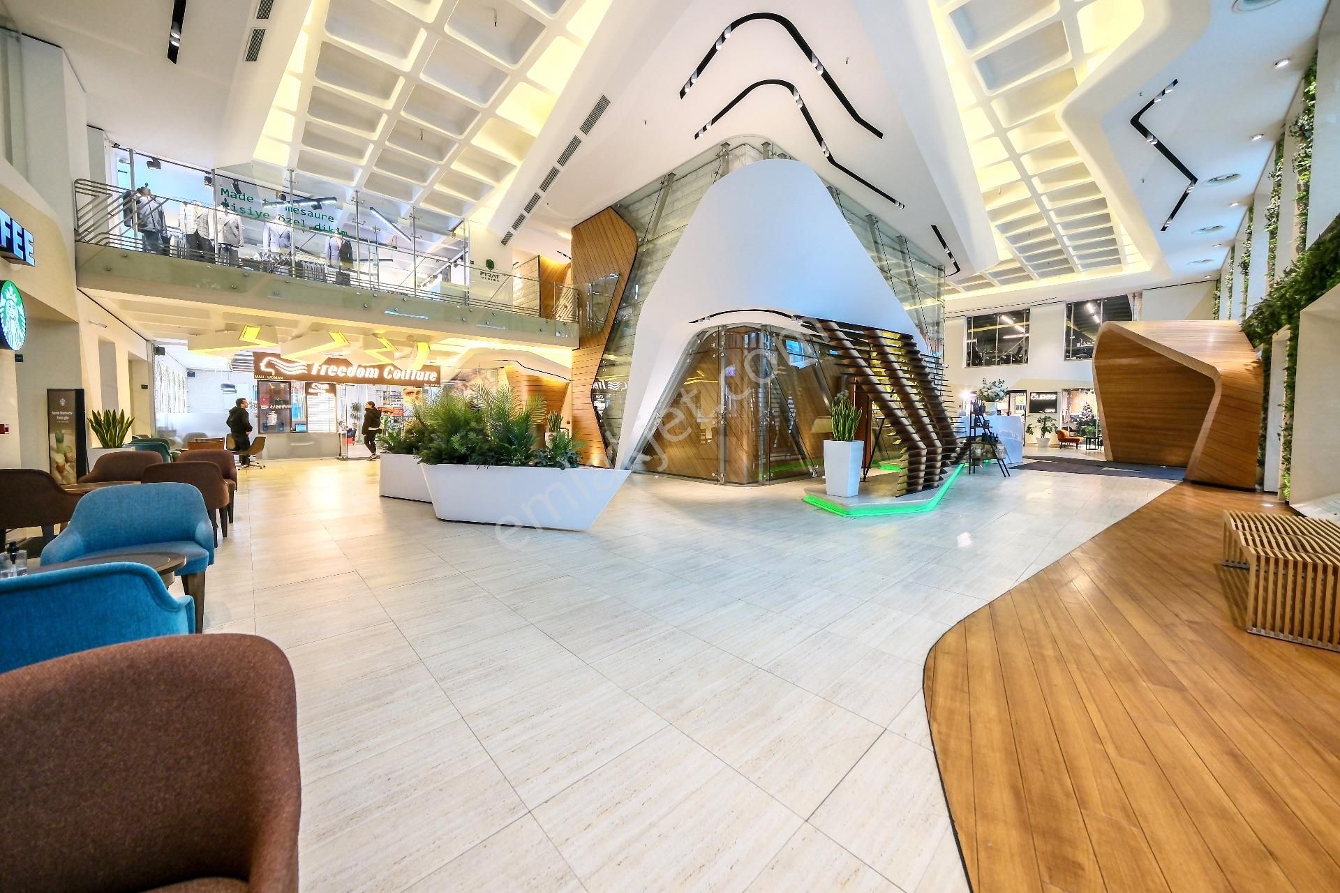 Fırsat Maslak Devren Kiralık Sun Plaza En Görünen Konumda 50 M² - Görsel 15