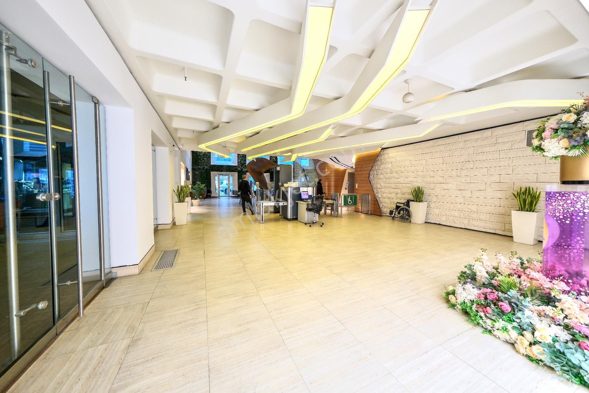 Fırsat Maslak Devren Kiralık Sun Plaza En Görünen Konumda 50 M² - Görsel 17