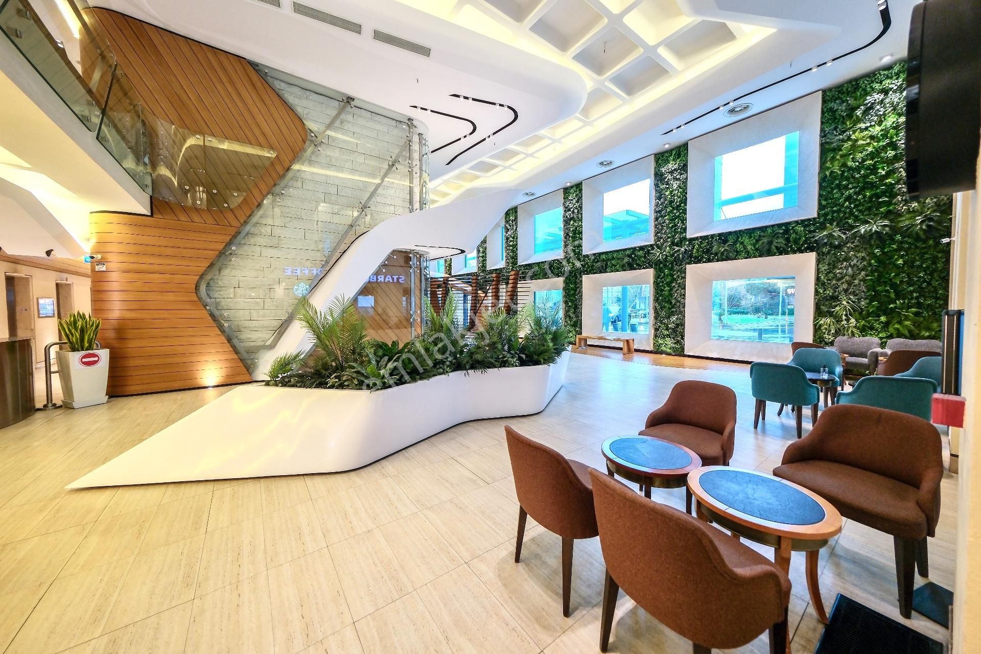 Fırsat Maslak Devren Kiralık Sun Plaza En Görünen Konumda 50 M² - Görsel 19