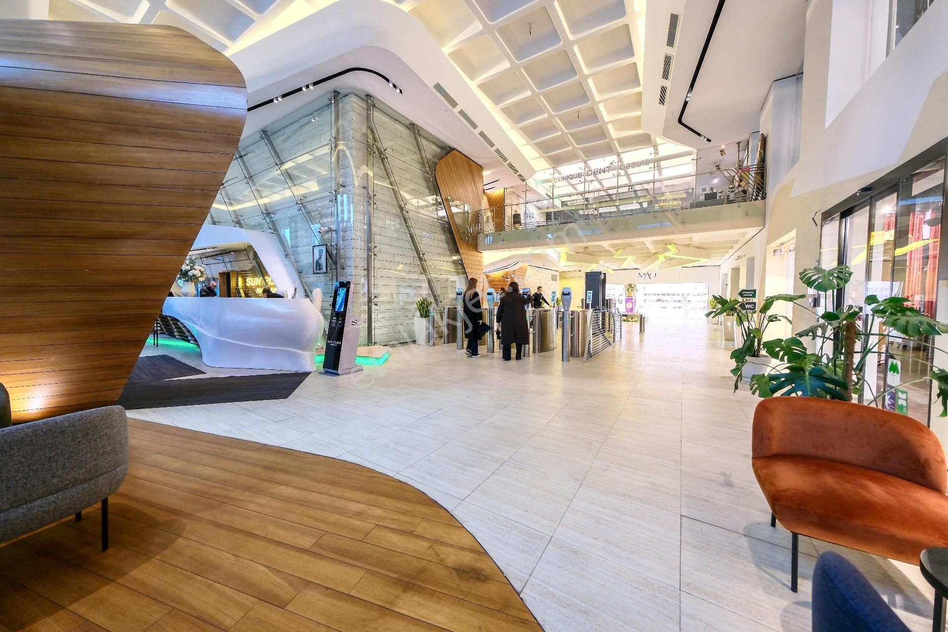 Fırsat Maslak Devren Kiralık Sun Plaza En Görünen Konumda 50 M² - Görsel 3