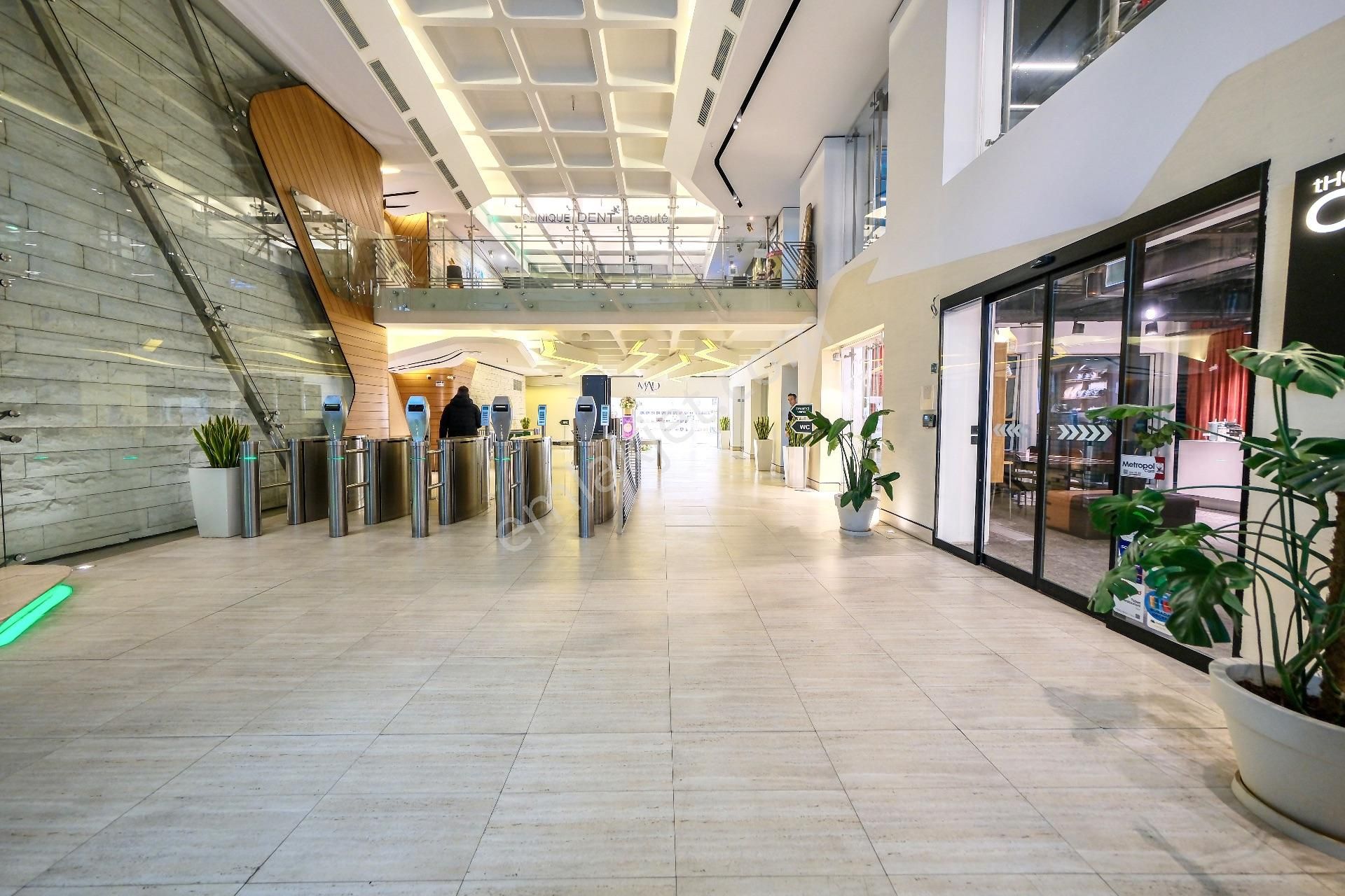 Fırsat Maslak Devren Kiralık Sun Plaza En Görünen Konumda 50 M² - Görsel 14