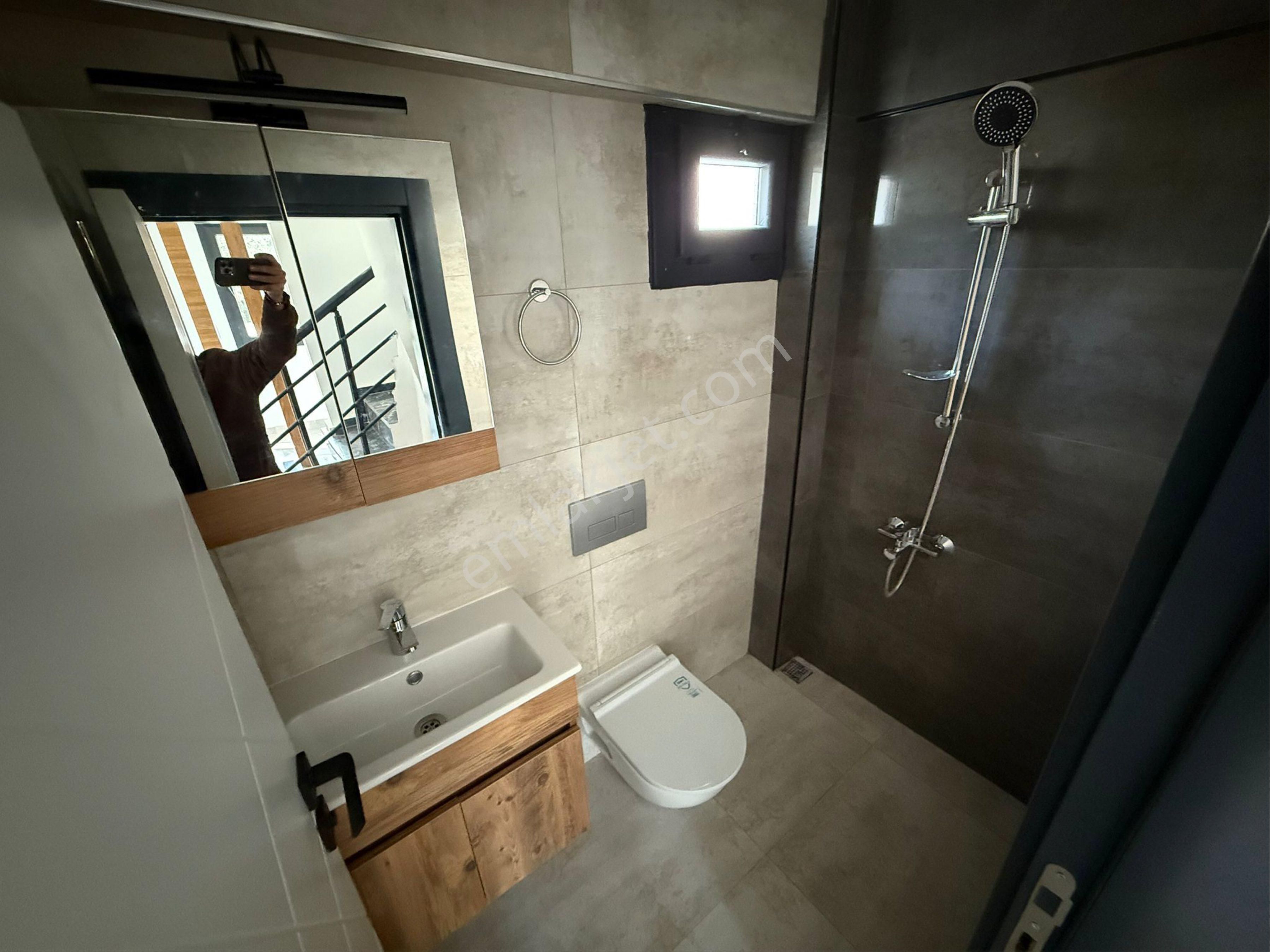 Didim Akbük Te Satılık 2+1 Bitişik Villa - Görsel 20