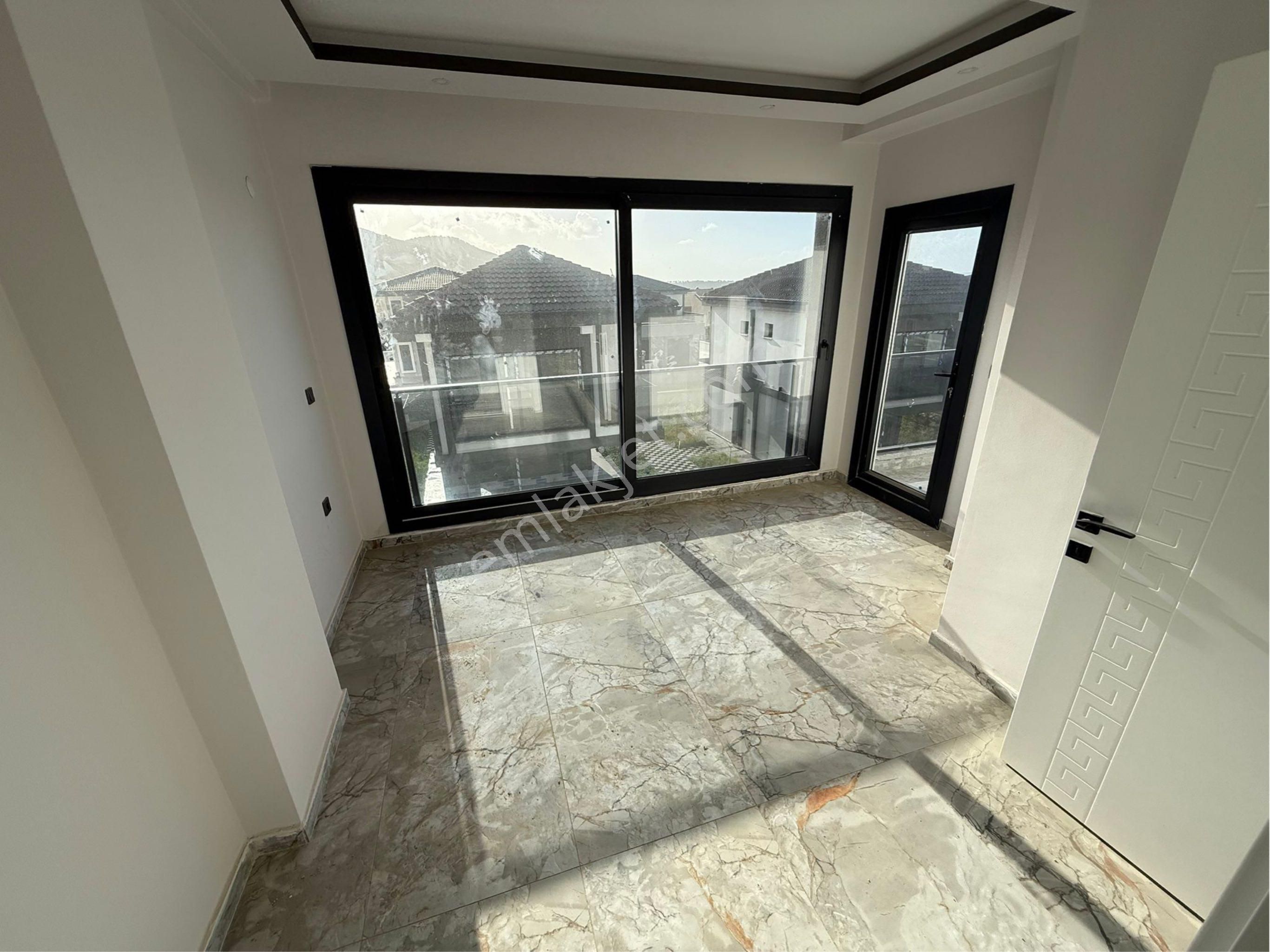 Didim Akbük Te Satılık 2+1 Bitişik Villa - Görsel 12