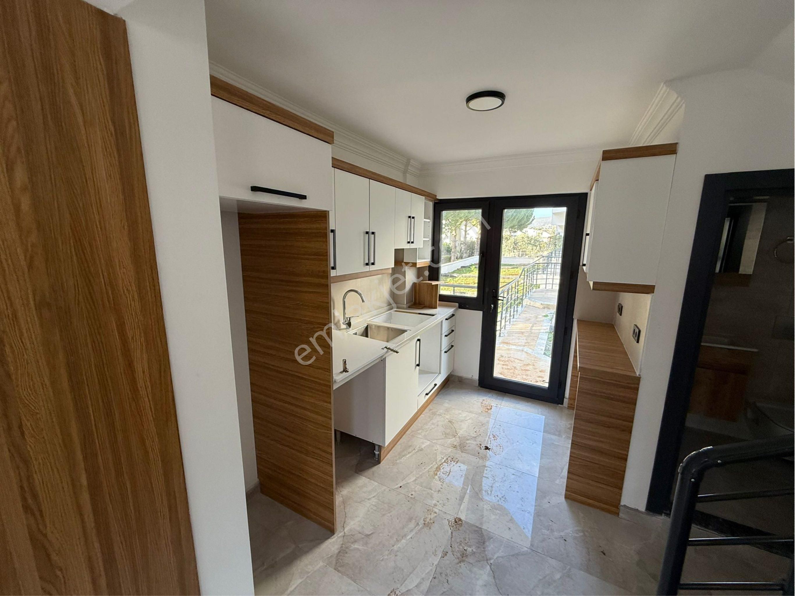 Didim Akbük Te Satılık 2+1 Bitişik Villa - Görsel 21