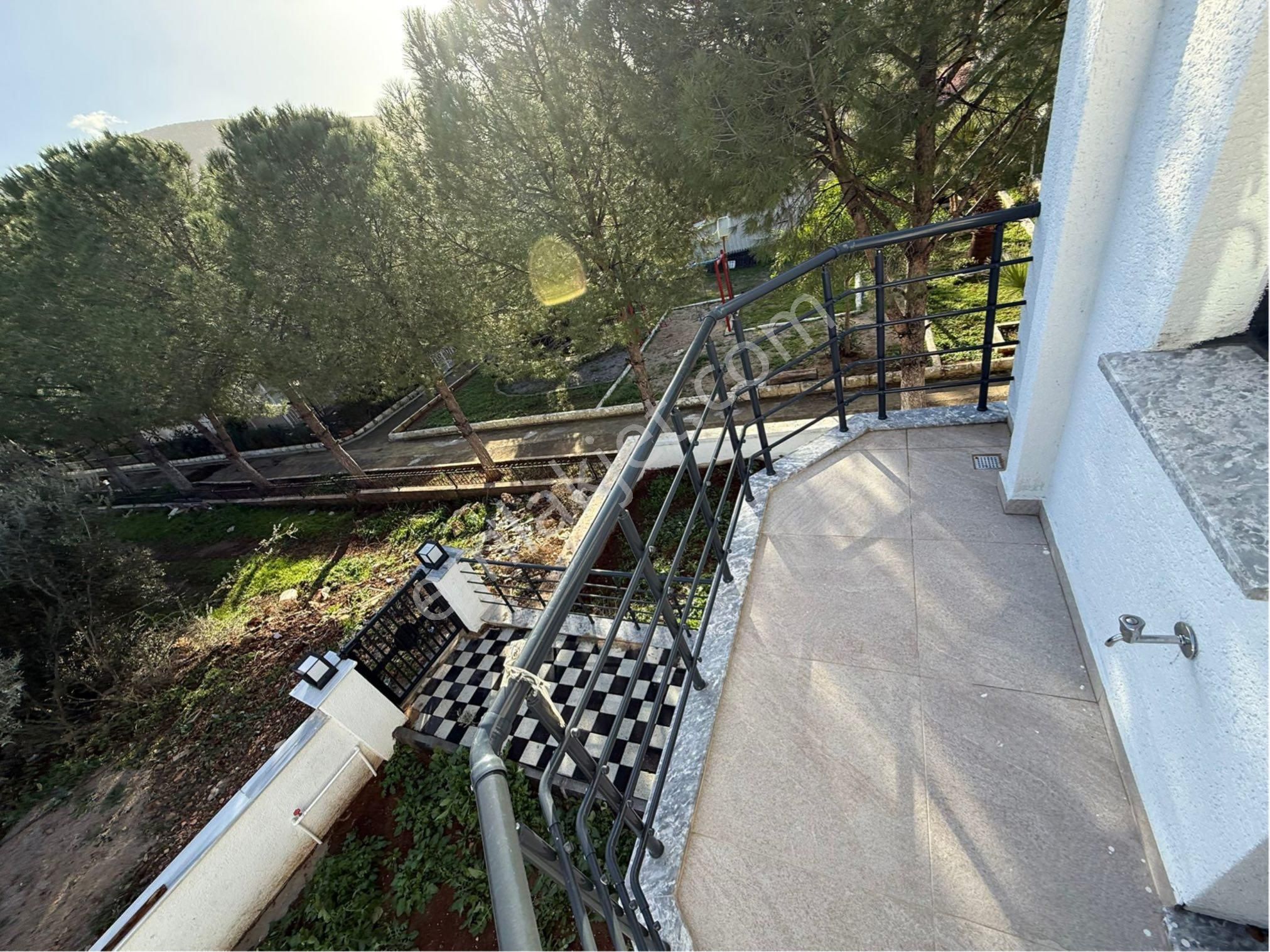 Didim Akbük Te Satılık 2+1 Bitişik Villa - Görsel 33