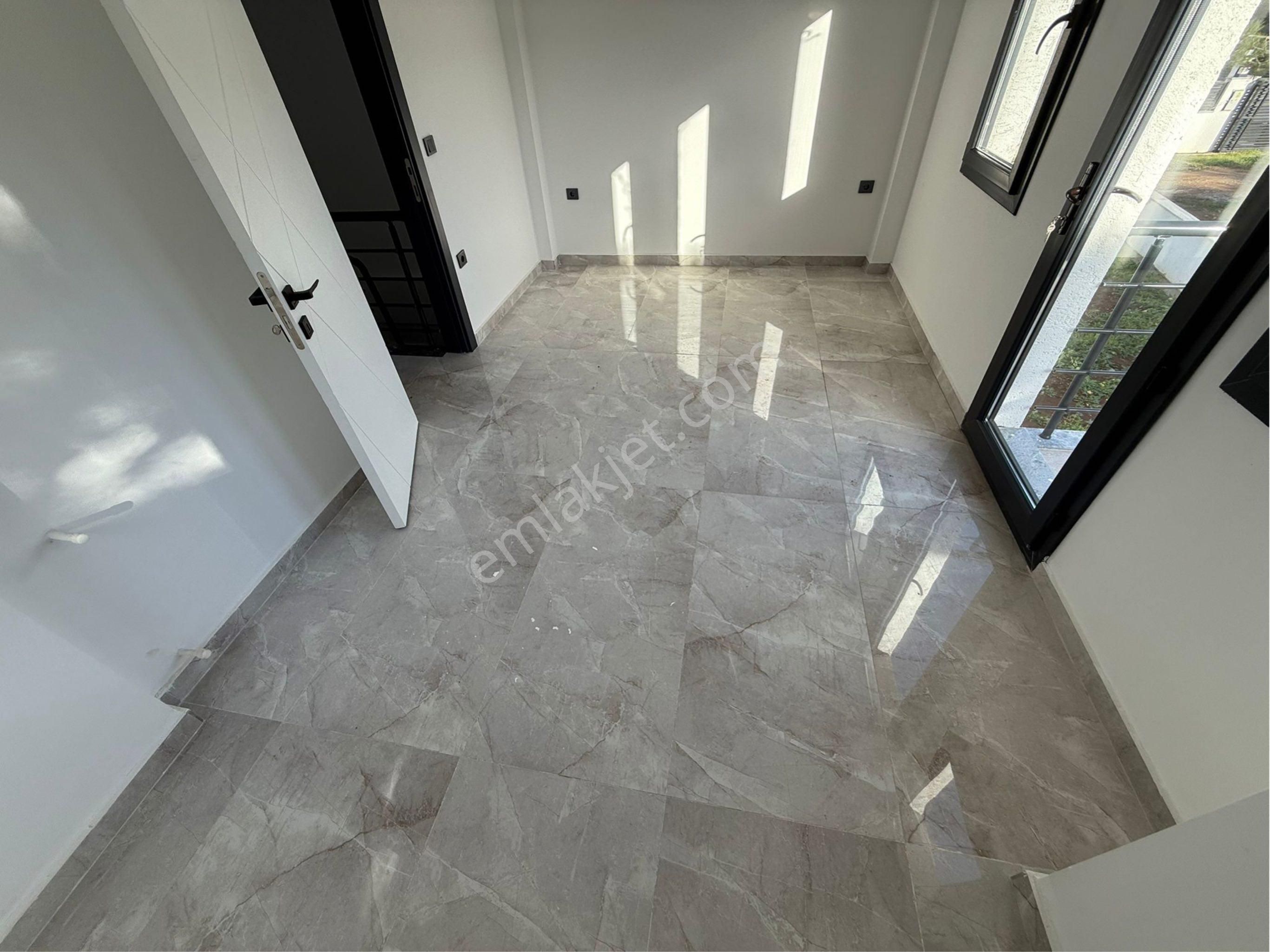 Didim Akbük Te Satılık 2+1 Bitişik Villa - Görsel 31