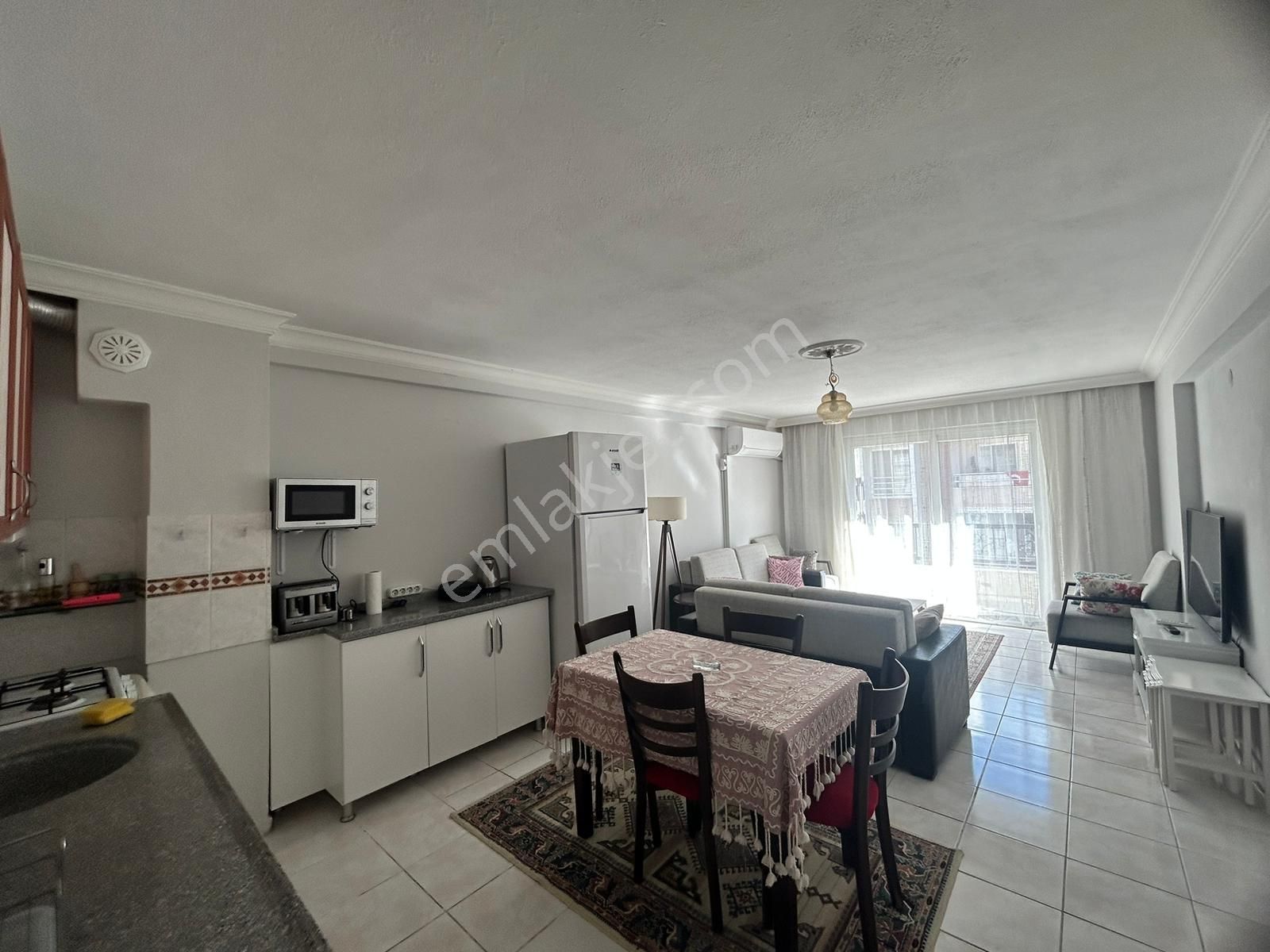 Mabel'den Marmaris'te Kiralık Eşyalı 2+1 Daire - Görsel 3