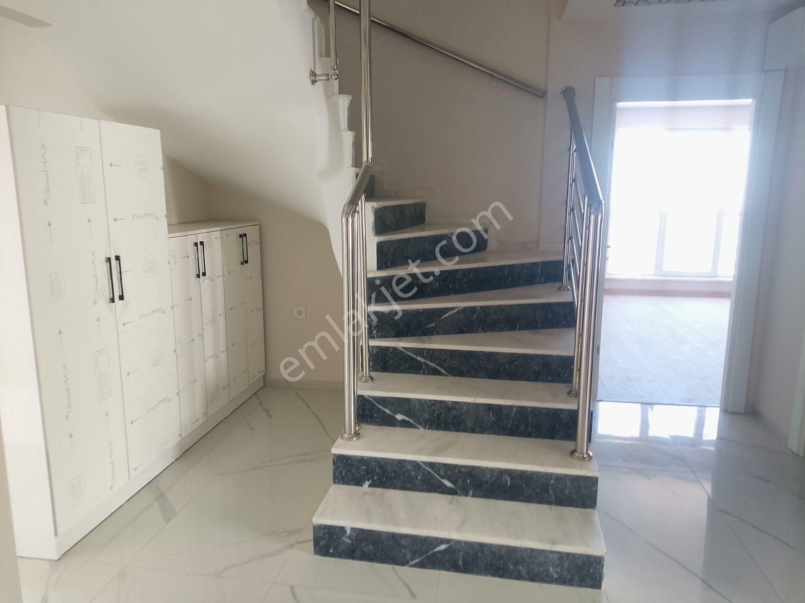 Turyap'tan Keklik Pınarı Manzarası Harika 5+1 Dubleks! - Görsel 34