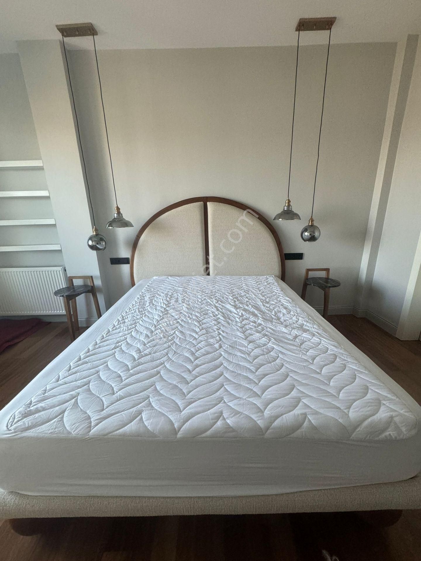 Emirganda Boğaz Manzaralı | Bahçeli | 2+1 Eşyalı Kiralık Daire - Görsel 12