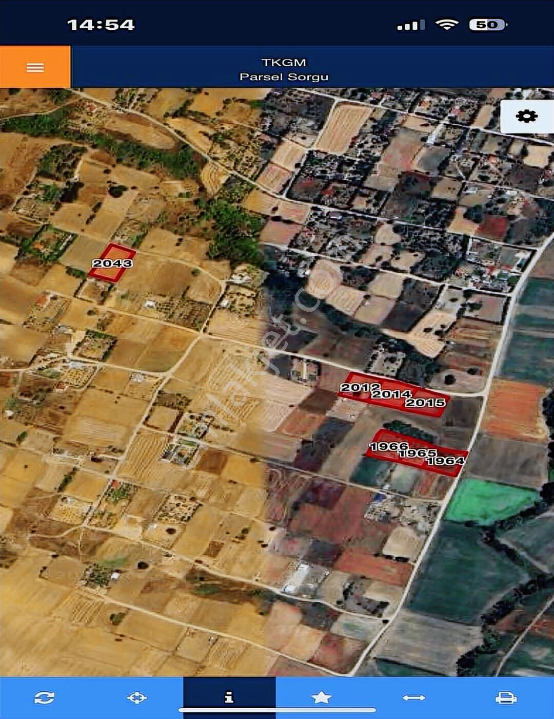 Çorlu Türkgücü Mahallesinde Satılık Bağ Yeri - Görsel 5