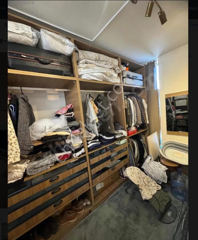 Satılık 2+1 Yapılı Daire -nover Westlife City - Metroya Yürüme Mesafesinde - Görsel 9