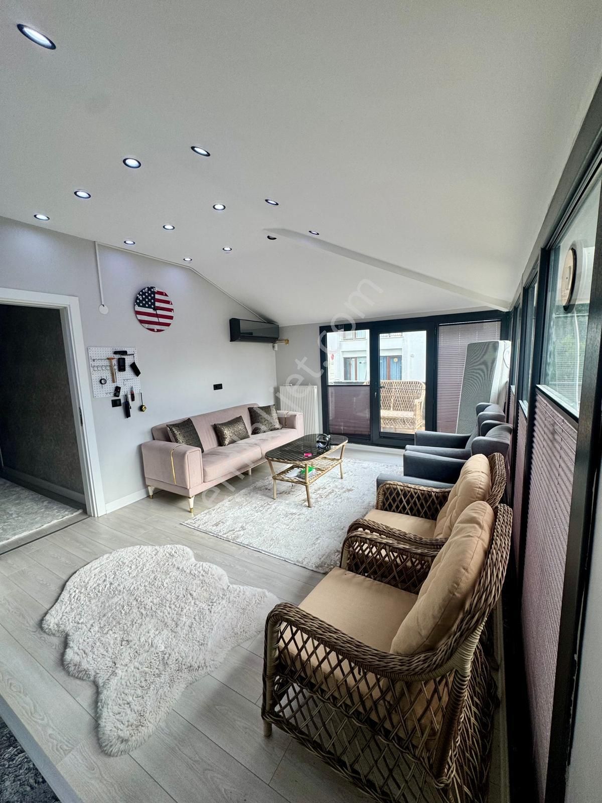 Beylikdüzü Kavalı Da 5+2 Lüx Daire - Görsel 22