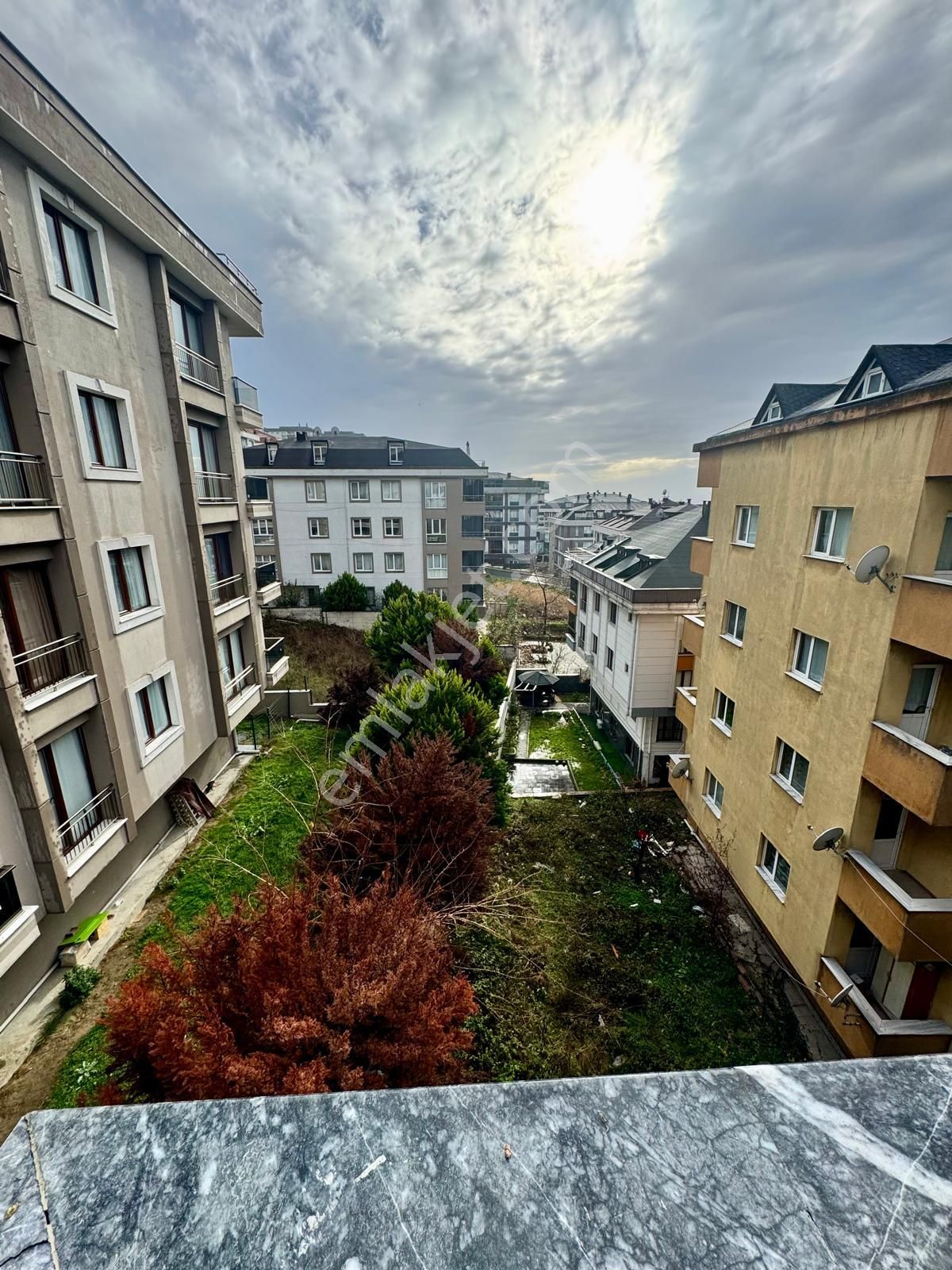 Beylikdüzü Kavalı Da 5+2 Lüx Daire - Görsel 24