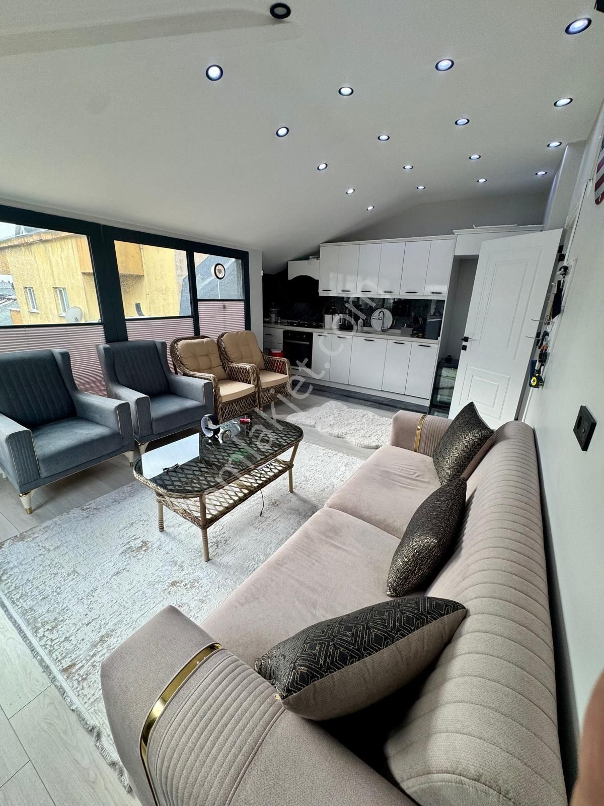 Beylikdüzü Kavalı Da 5+2 Lüx Daire - Görsel 21