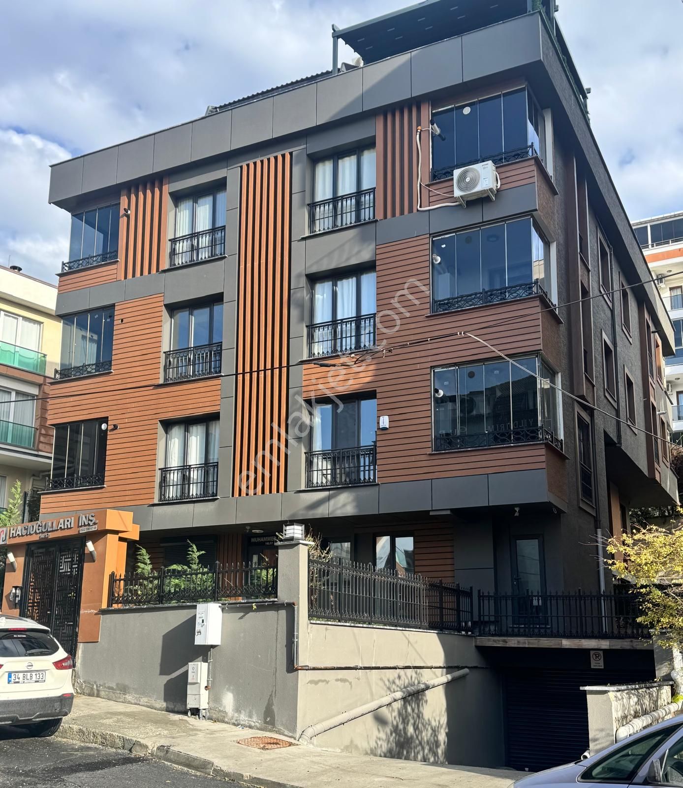 Beylikdüzü Kavalı Da 5+2 Lüx Daire - Görsel 2