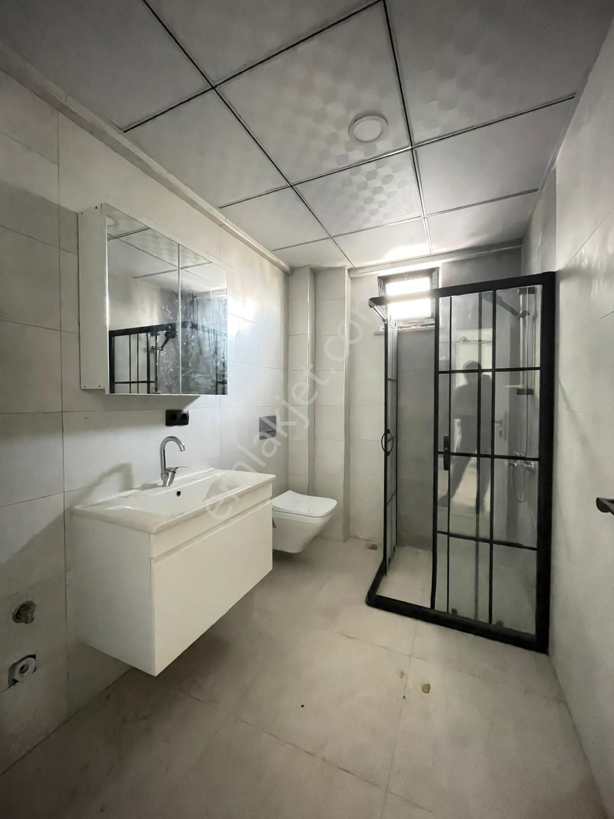 Atakum Alanlıda Deniz Manzaralı Satılık 1+1 Dairelere - Görsel 6