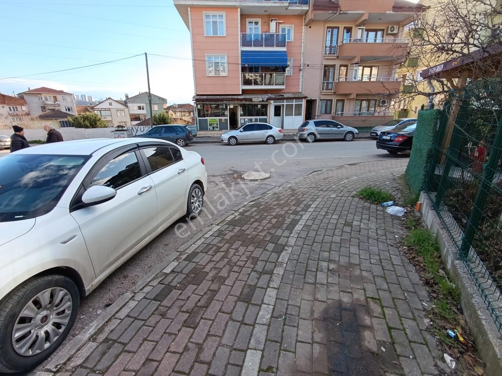 Kocaeli İzmit Tepeköy Mahallesinde Satılık Bina - Görsel 6