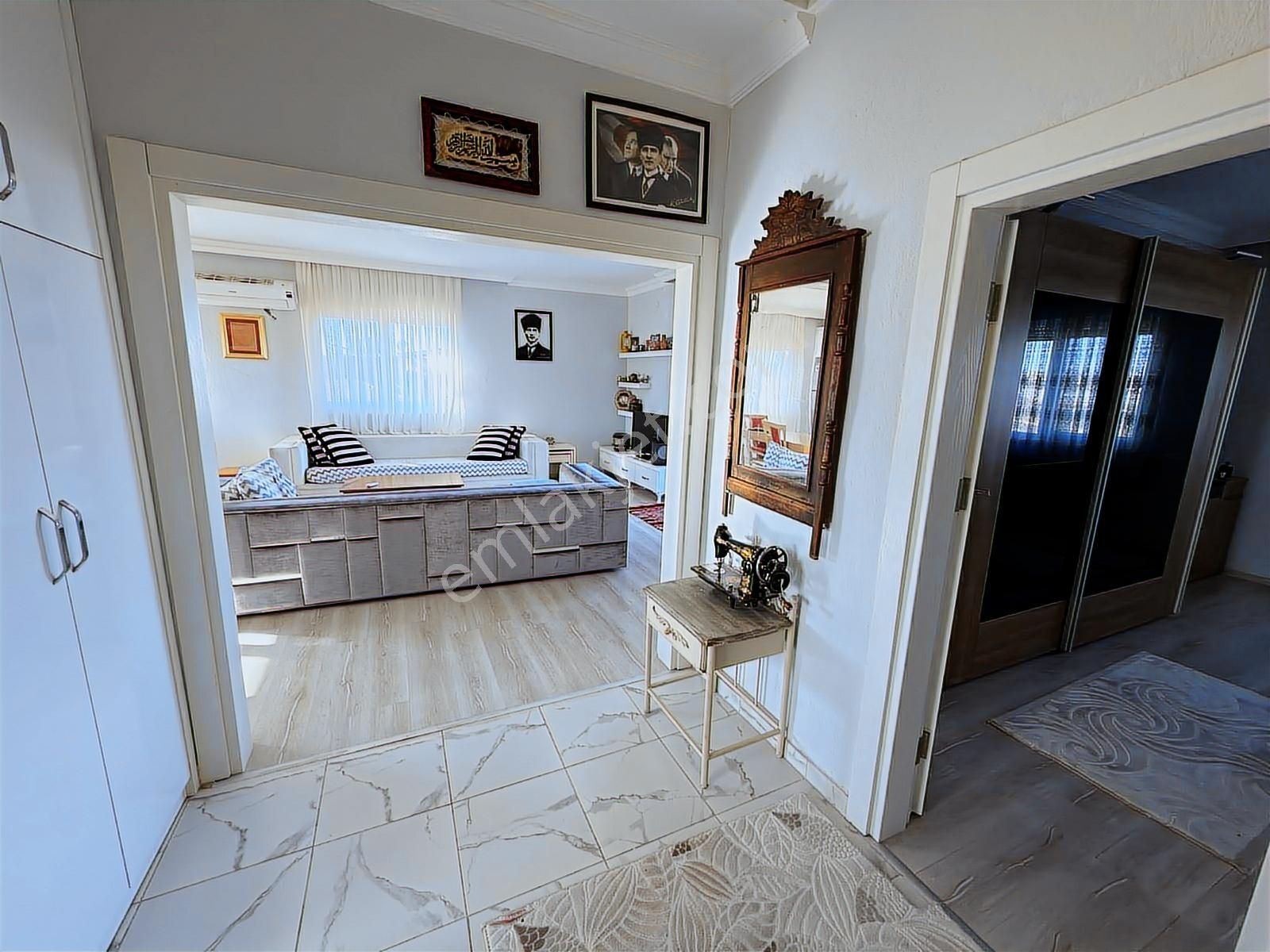 Tur-beylerden Müstakil Tek Katlı Satılık Ev - Görsel 14