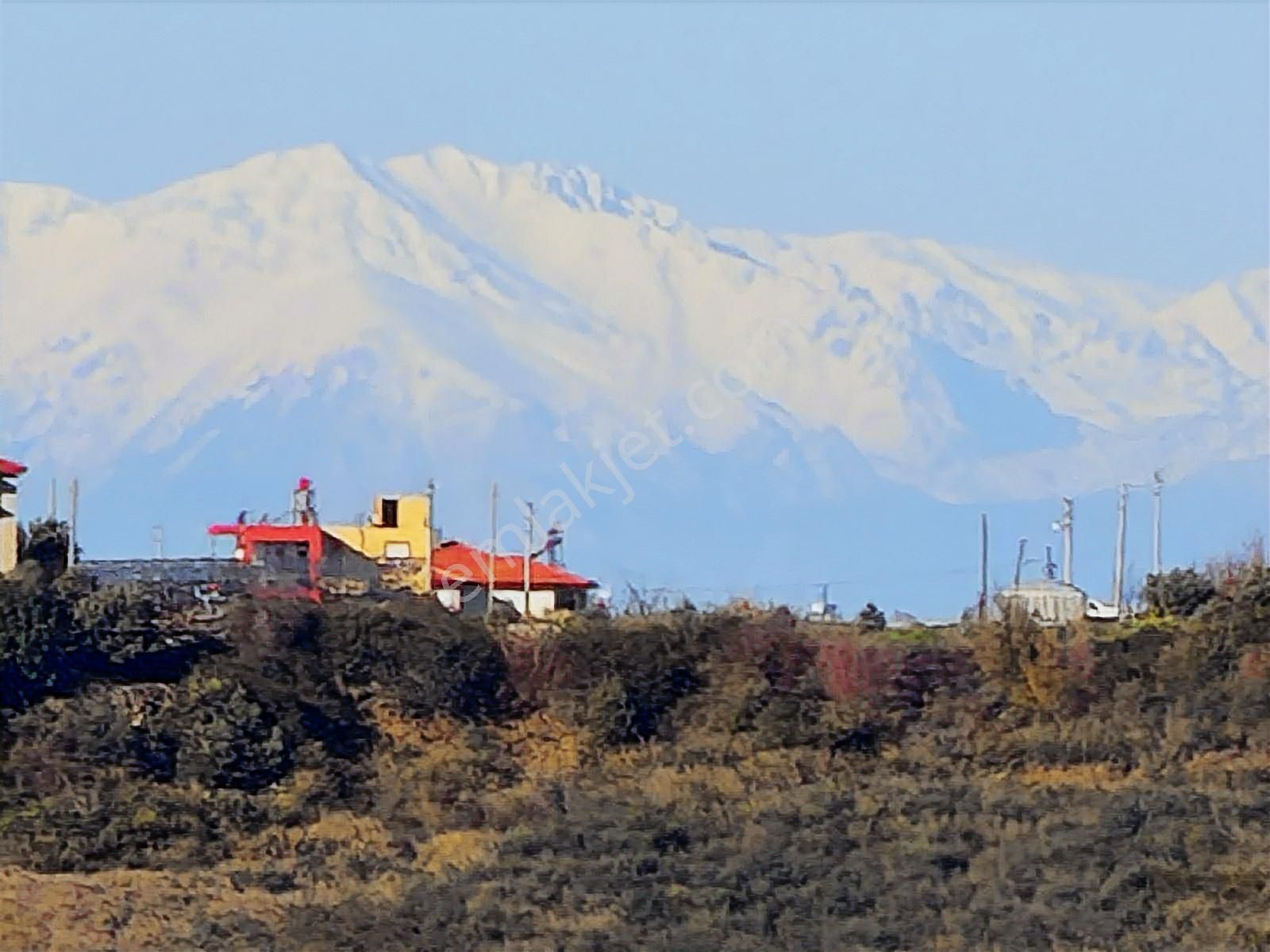 Tur-beylerden Müstakil Tek Katlı Satılık Ev - Görsel 15