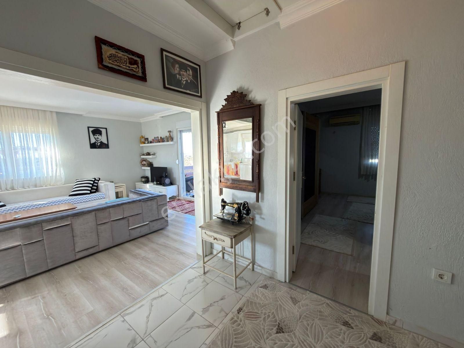 Tur-beylerden Müstakil Tek Katlı Satılık Ev - Görsel 10