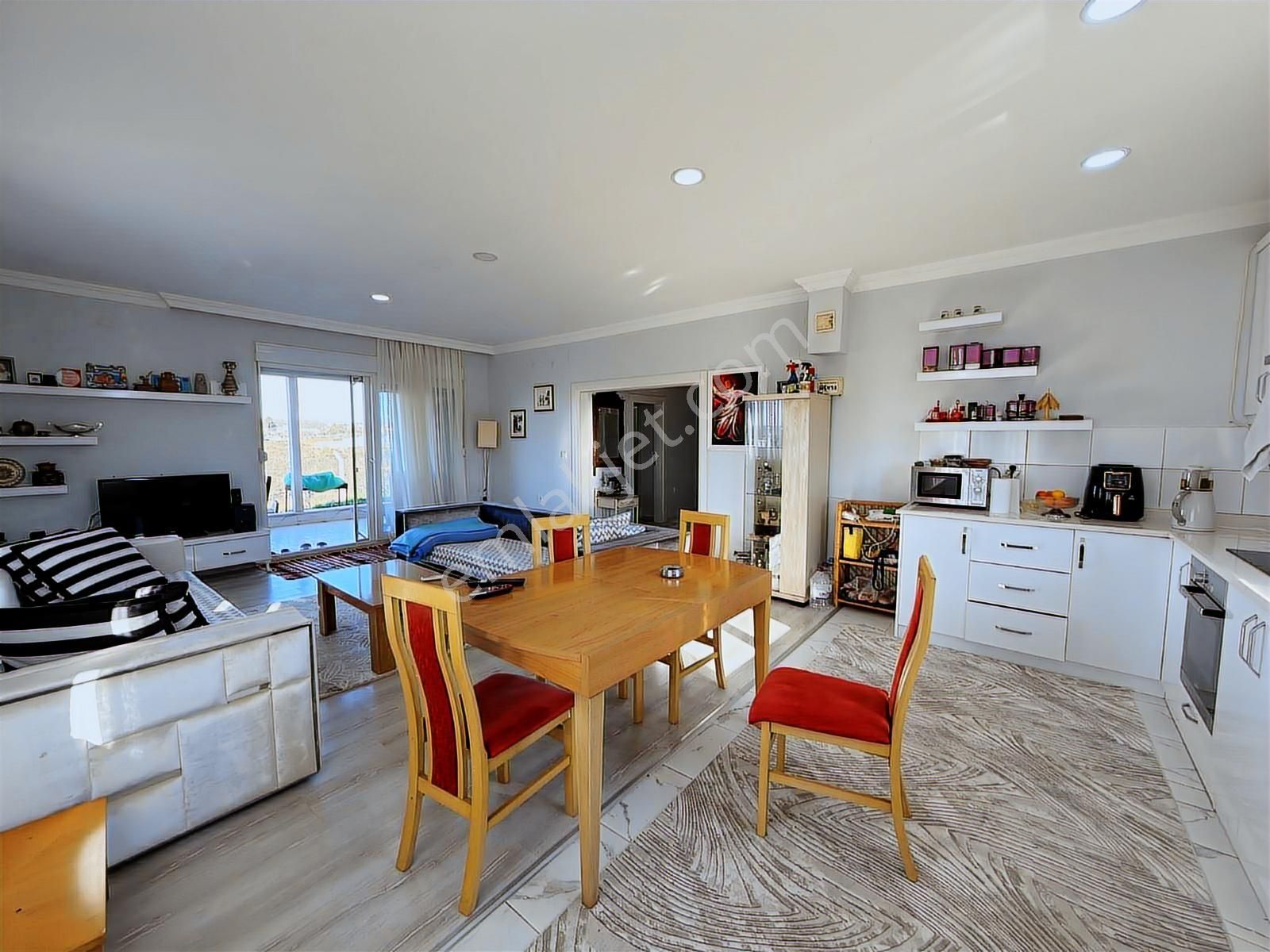 Tur-beylerden Müstakil Tek Katlı Satılık Ev - Görsel 24