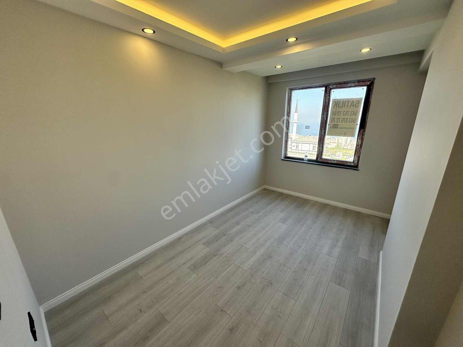 Karadeniz Emlak'tan Atakum Da Deniz Manzaralı Lüks 2+1 Satılık - Görsel 16