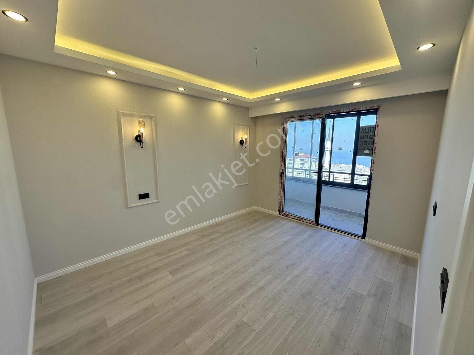 Karadeniz Emlak'tan Atakum Da Deniz Manzaralı Lüks 2+1 Satılık - Görsel 29