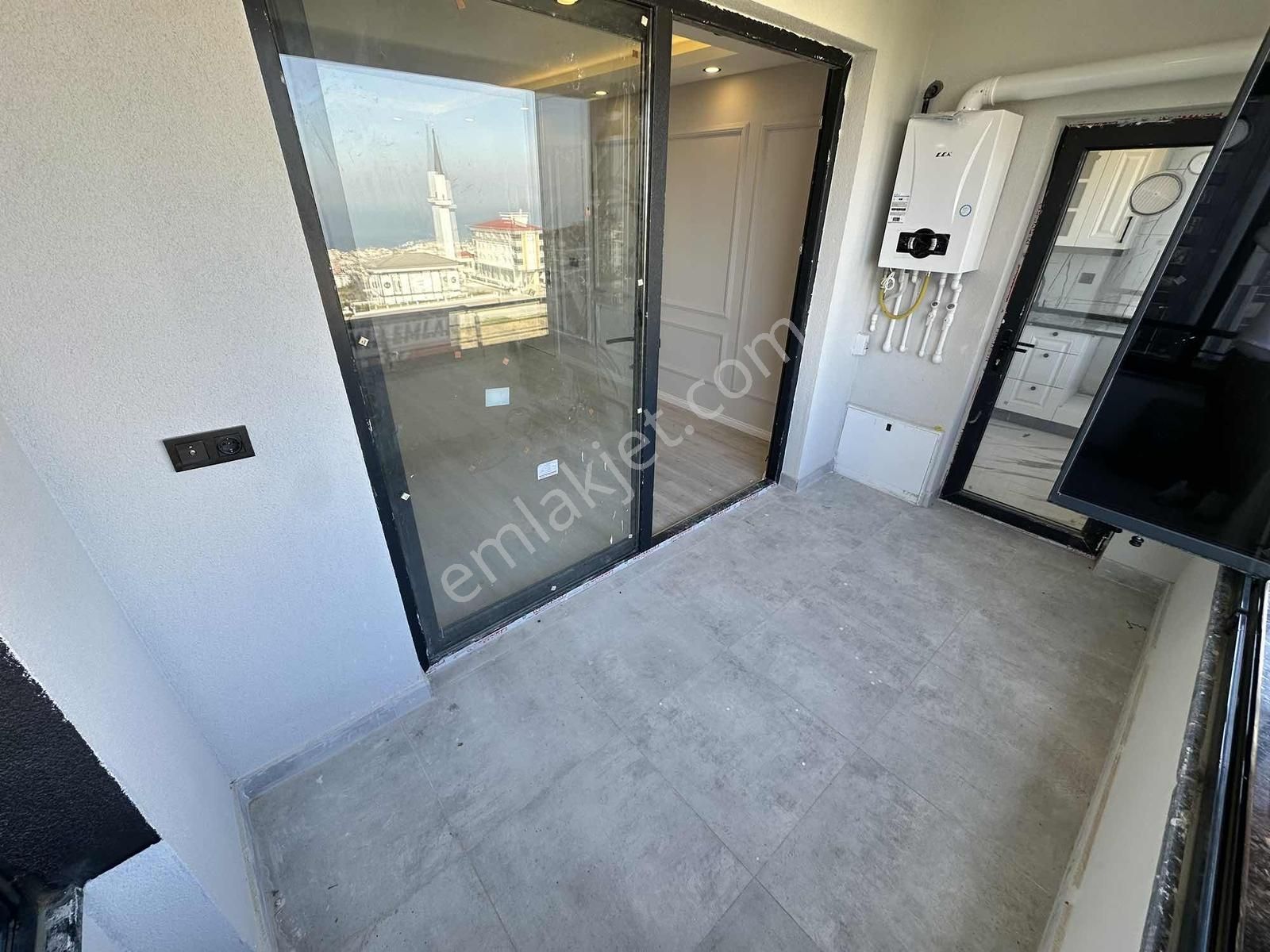 Karadeniz Emlak'tan Atakum Da Deniz Manzaralı Lüks 2+1 Satılık - Görsel 5