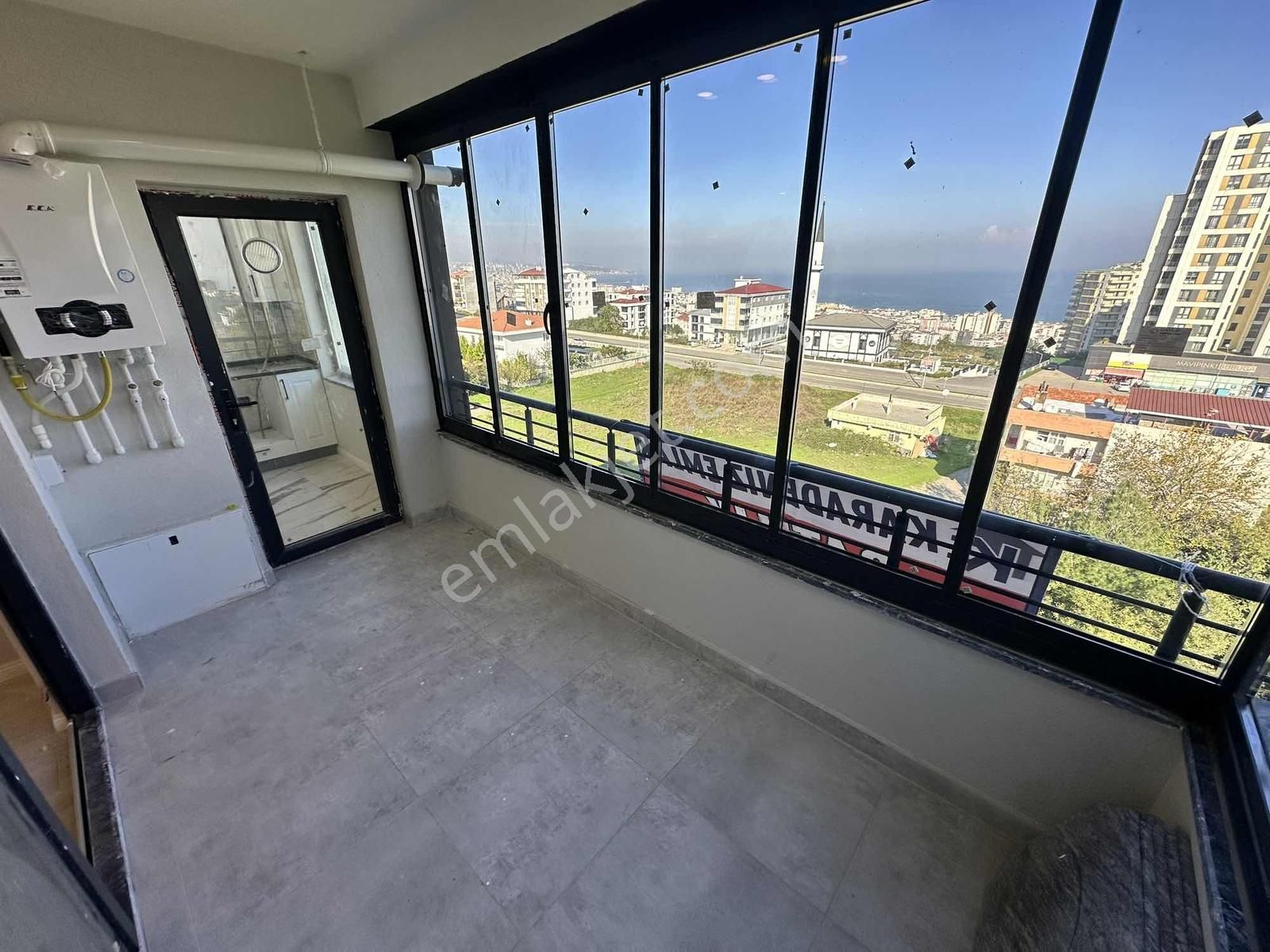 Karadeniz Emlak'tan Atakum Da Deniz Manzaralı Lüks 2+1 Satılık - Görsel 23