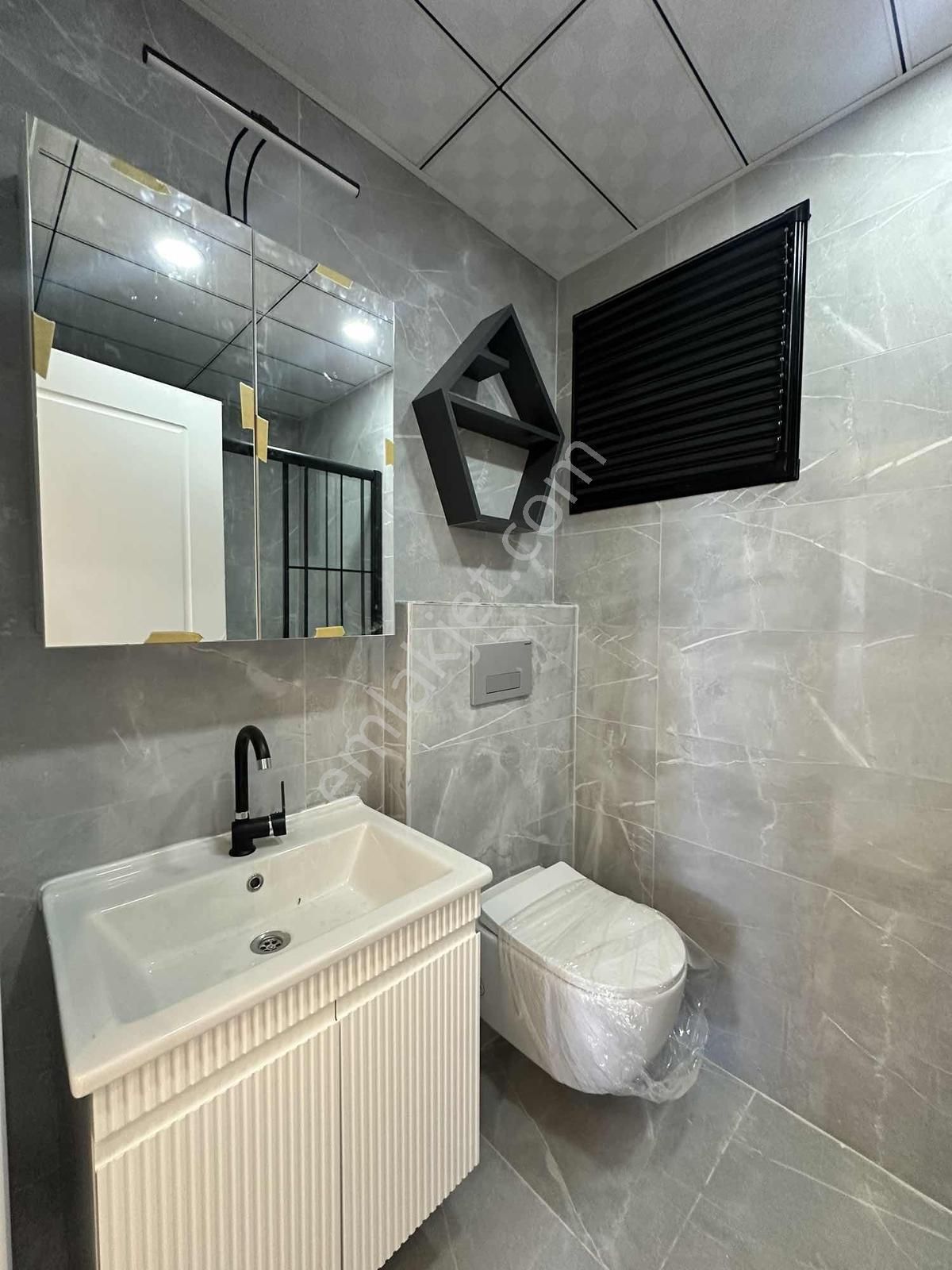 Karadeniz Emlak'tan Atakum Da Deniz Manzaralı Lüks 2+1 Satılık - Görsel 9