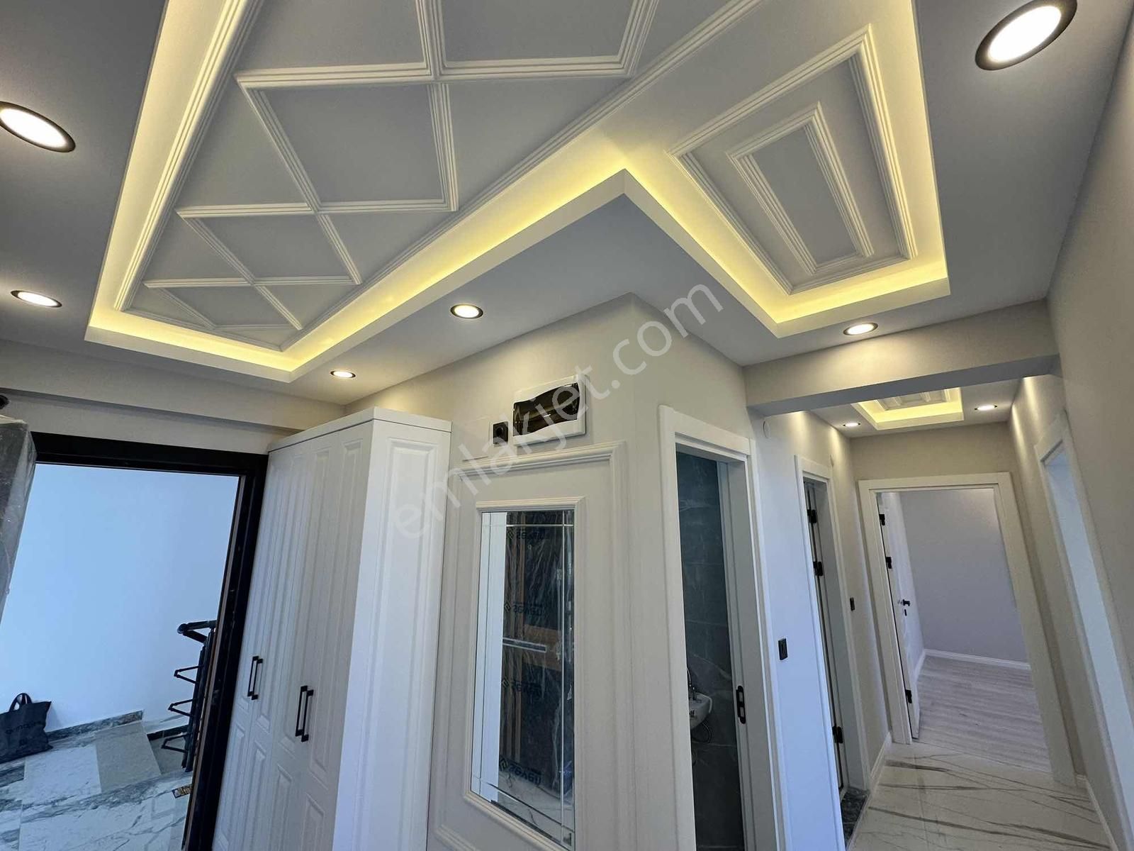 Karadeniz Emlak'tan Atakum Da Deniz Manzaralı Lüks 2+1 Satılık - Görsel 12