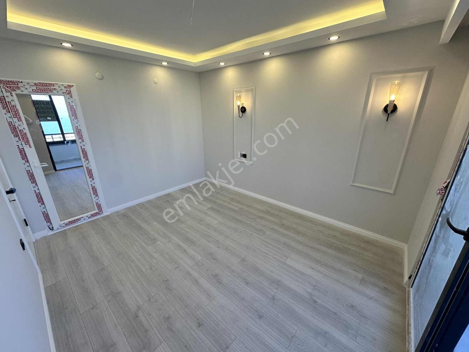 Karadeniz Emlak'tan Atakum Da Deniz Manzaralı Lüks 2+1 Satılık - Görsel 31